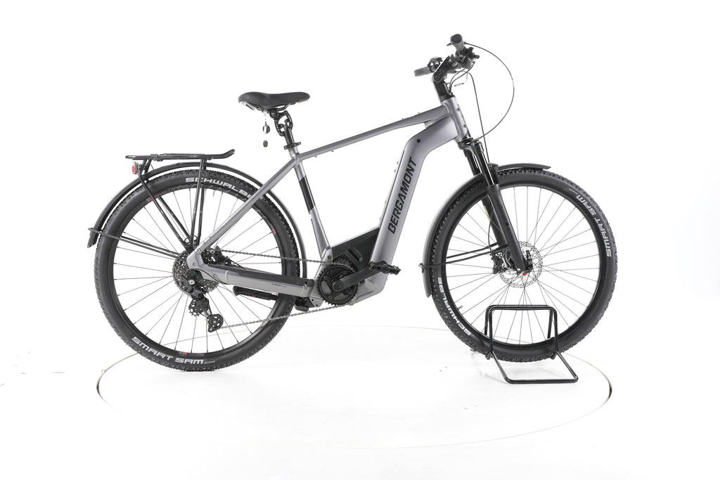 Bergamont E-Horizon Premium SUV SUV E-Bike - Image 1