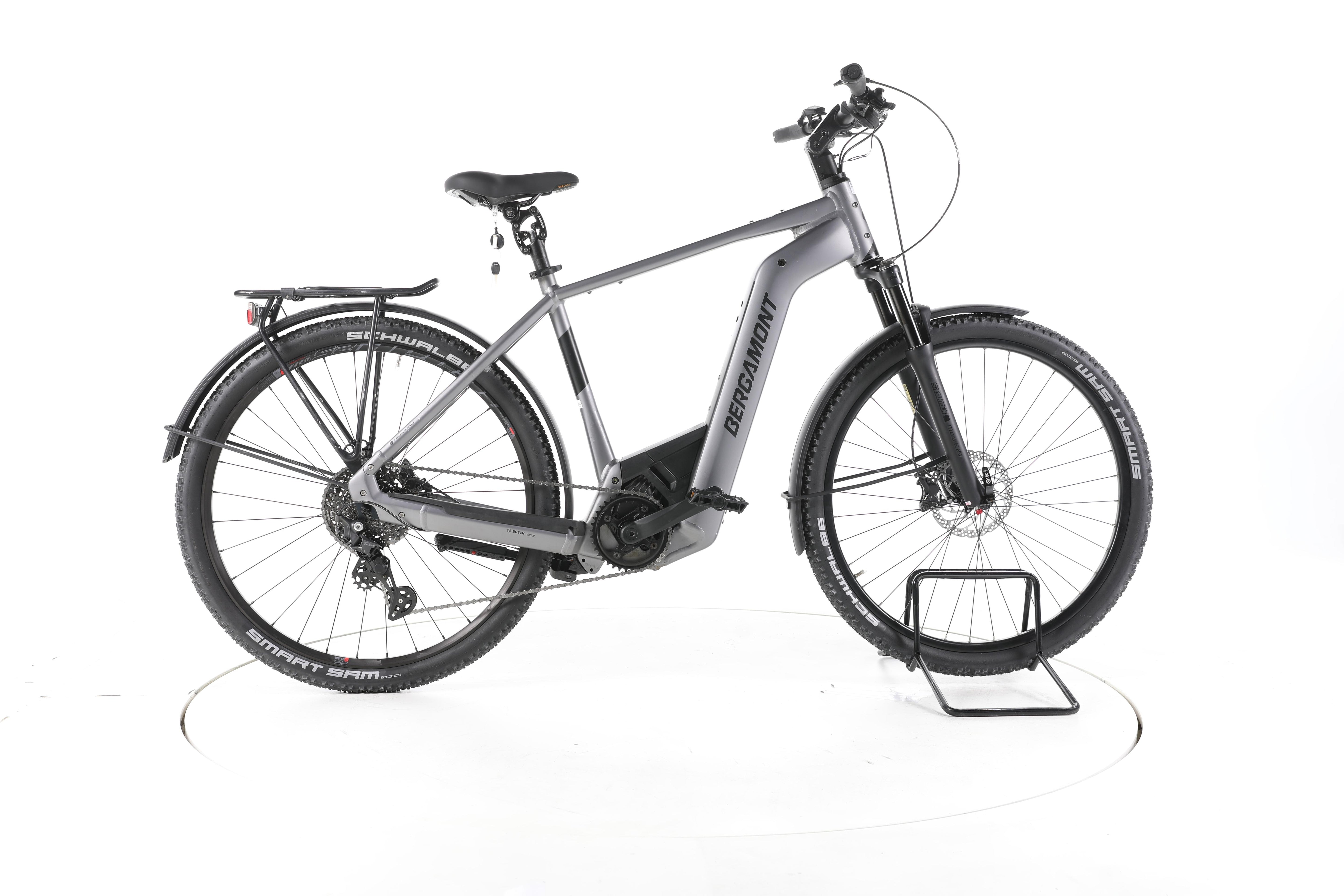 Bergamont E-Horizon Premium SUV SUV E-Bike - Image 1