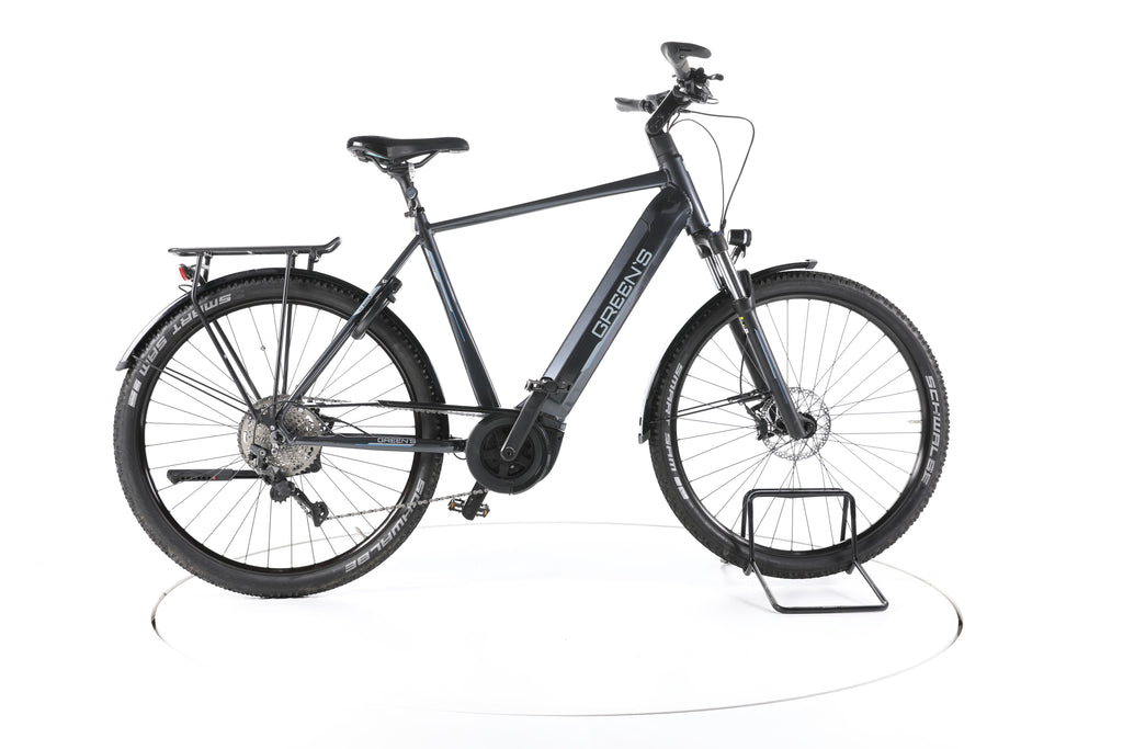 Green's Dorset Trekking E-Bike - Image 1