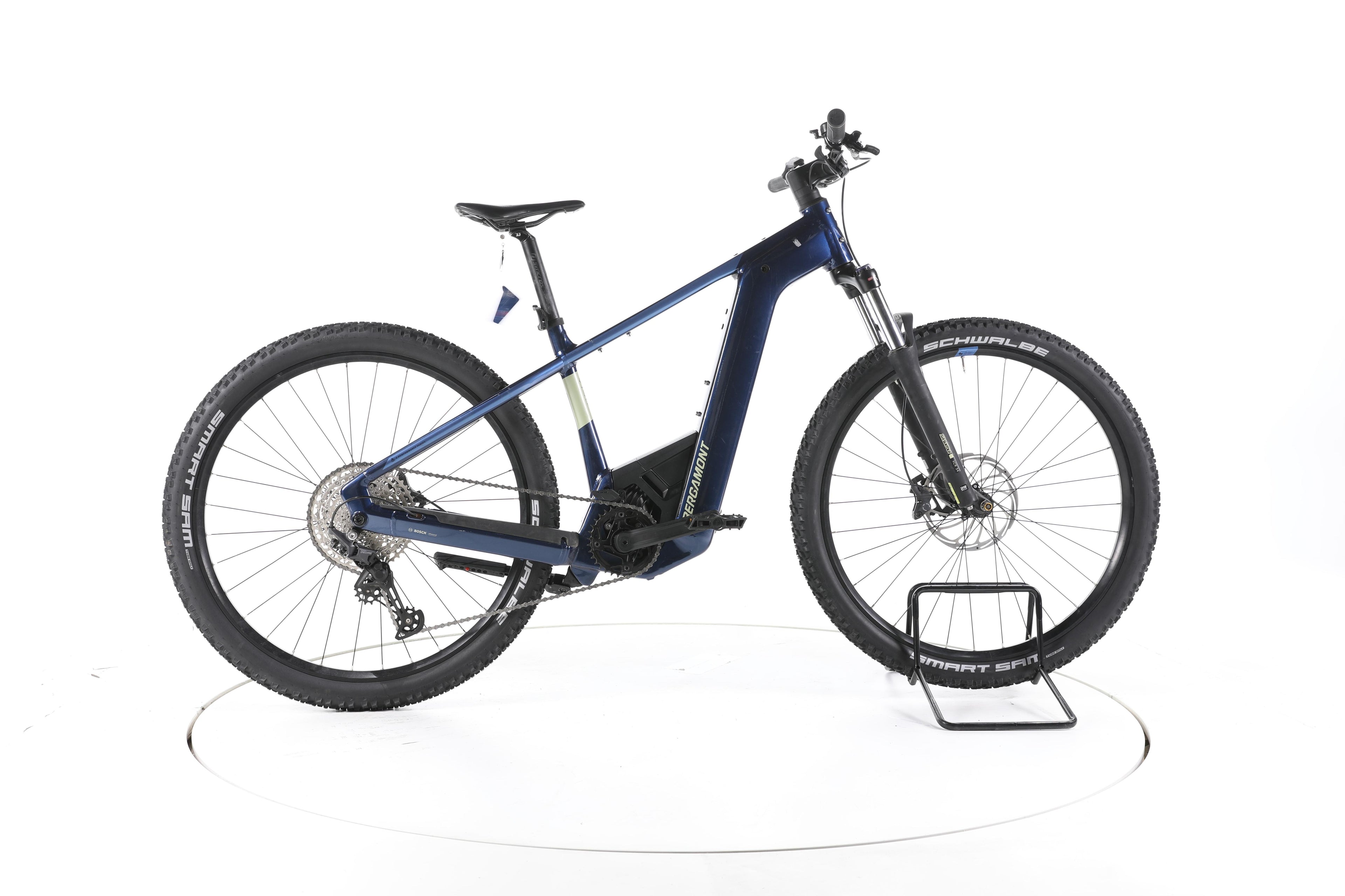 Bergamont E-Revox Premium Sport E-Bike - Image 1