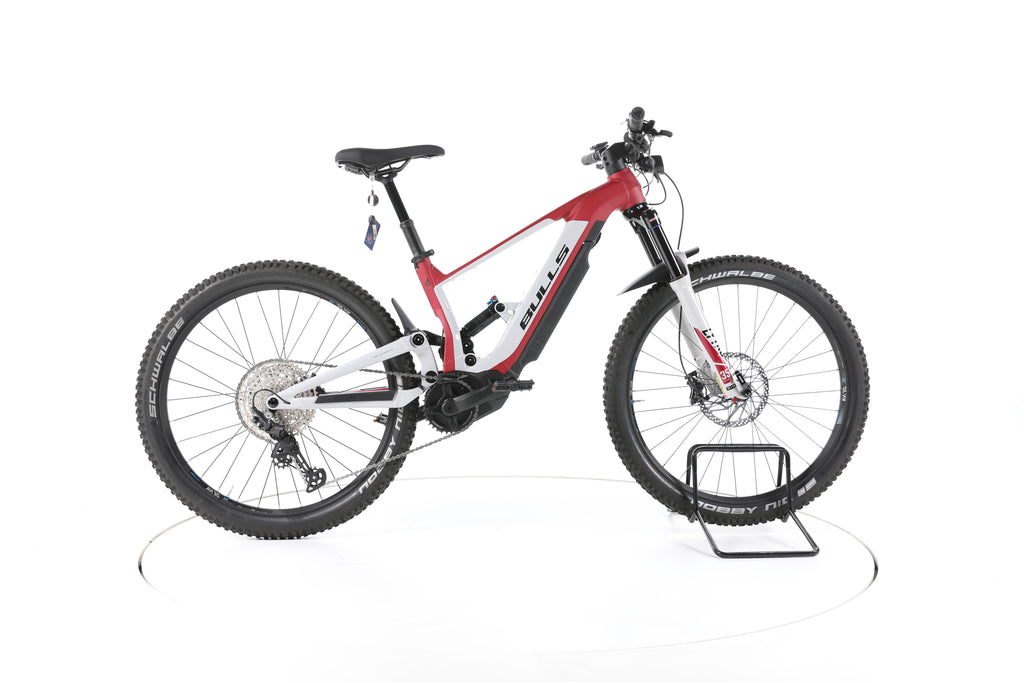 Bulls E-Stream EVA TR2 Fully E-Bike - Image 1