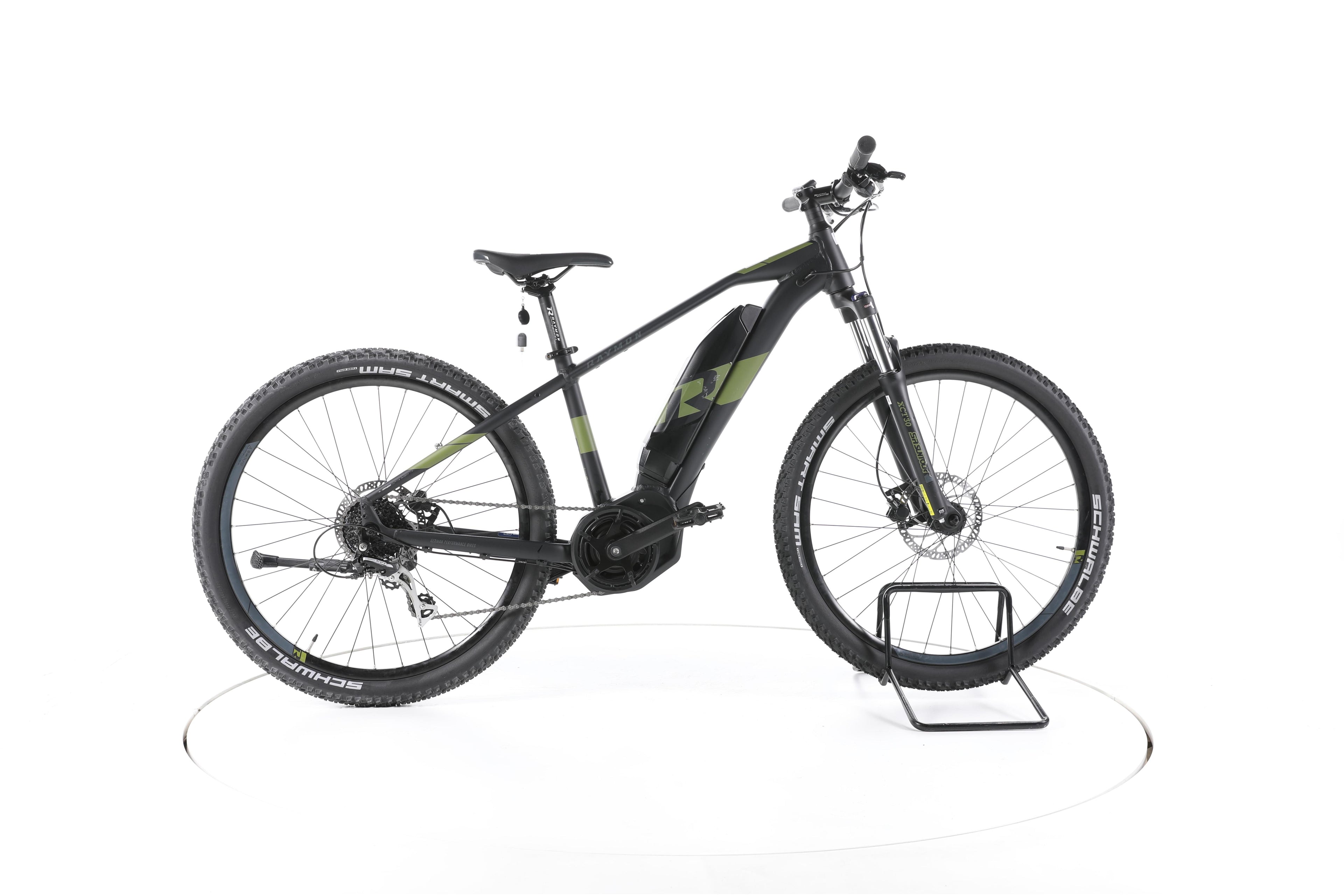 R Raymon HardRay E 2.0 E-Bike - Image 1
