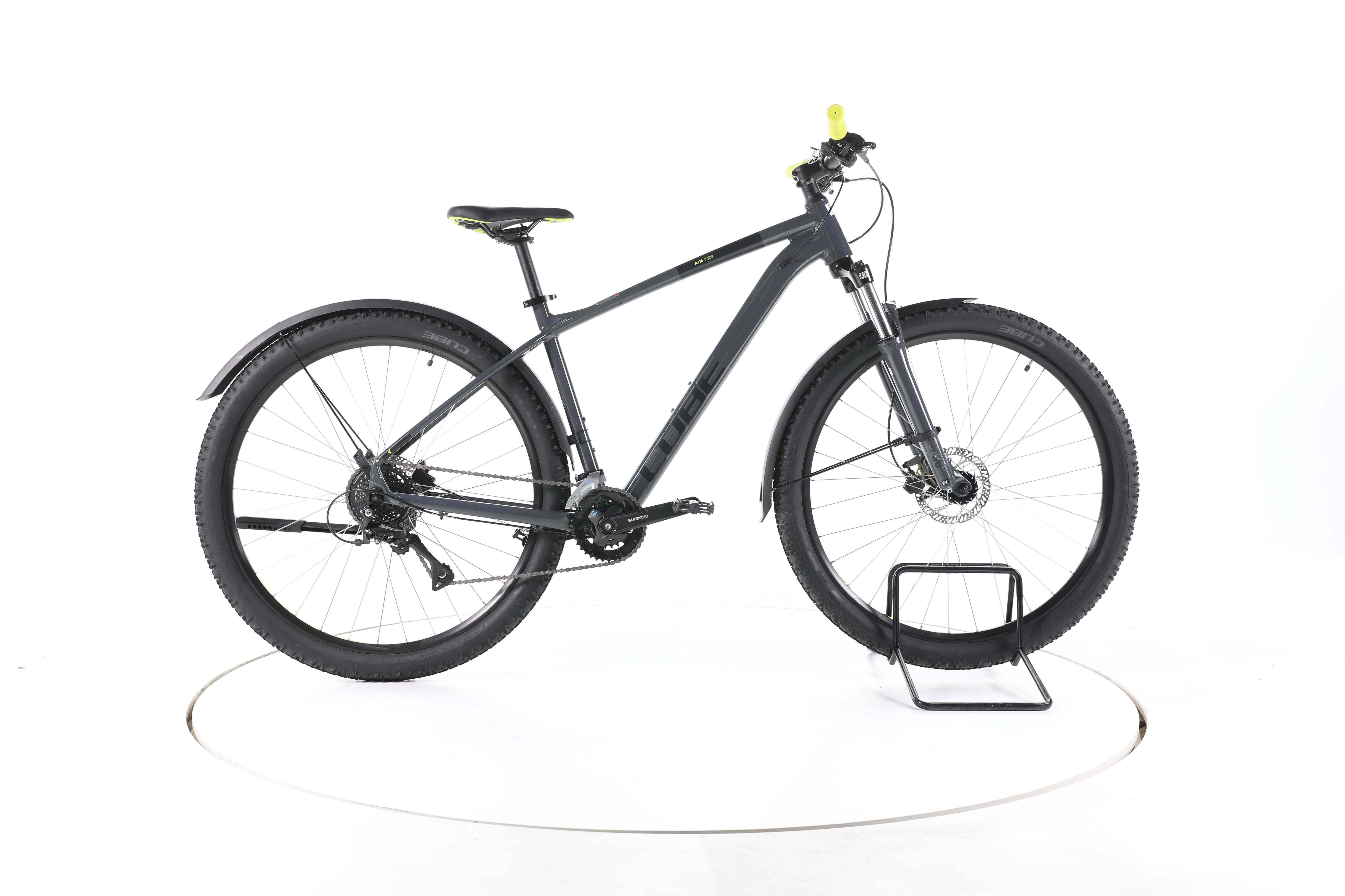 Cube Aim Pro Fahrrad Hardtail gebraucht