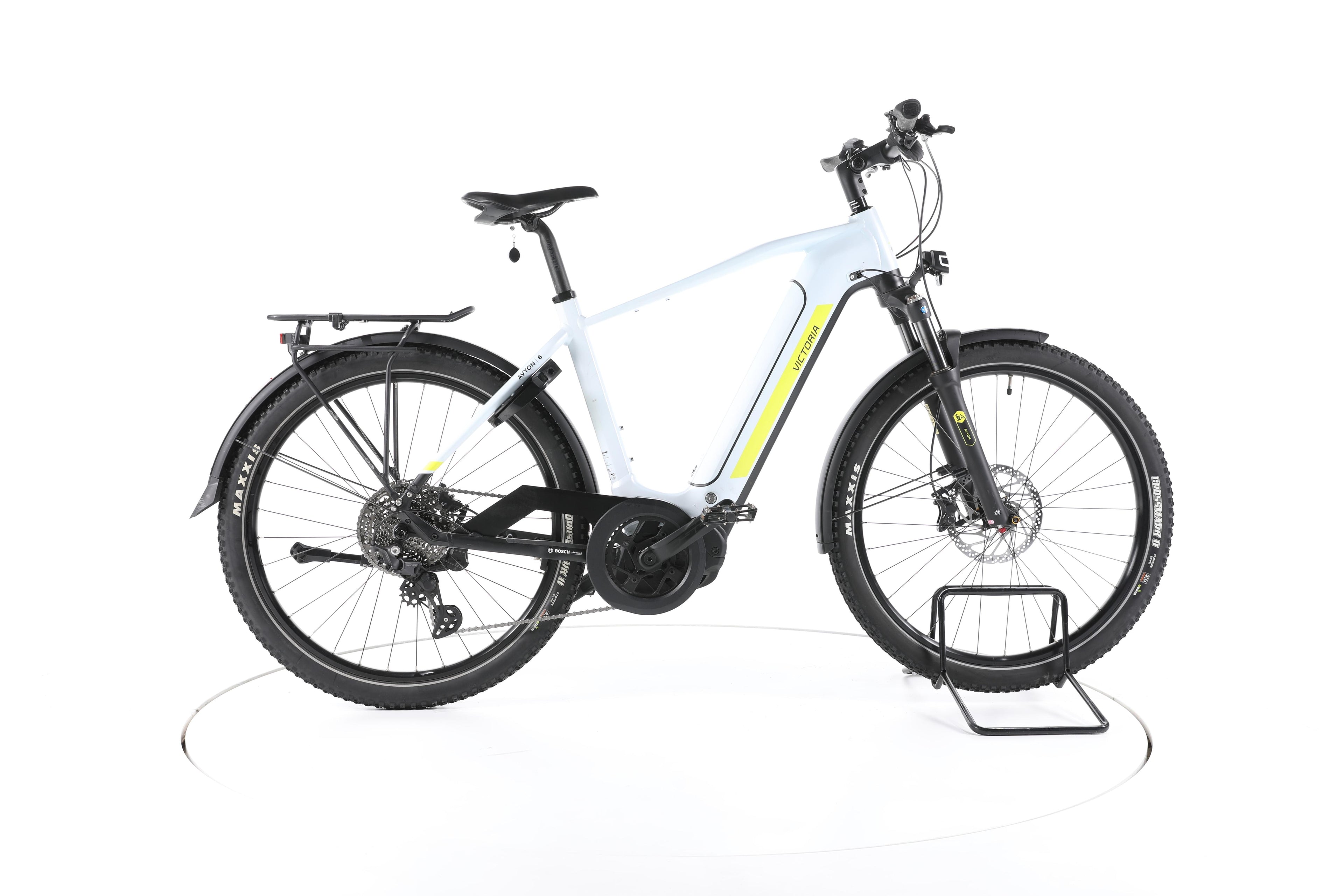 Victoria Avyon 6 Trekking E-Bike 2023 - Image 1