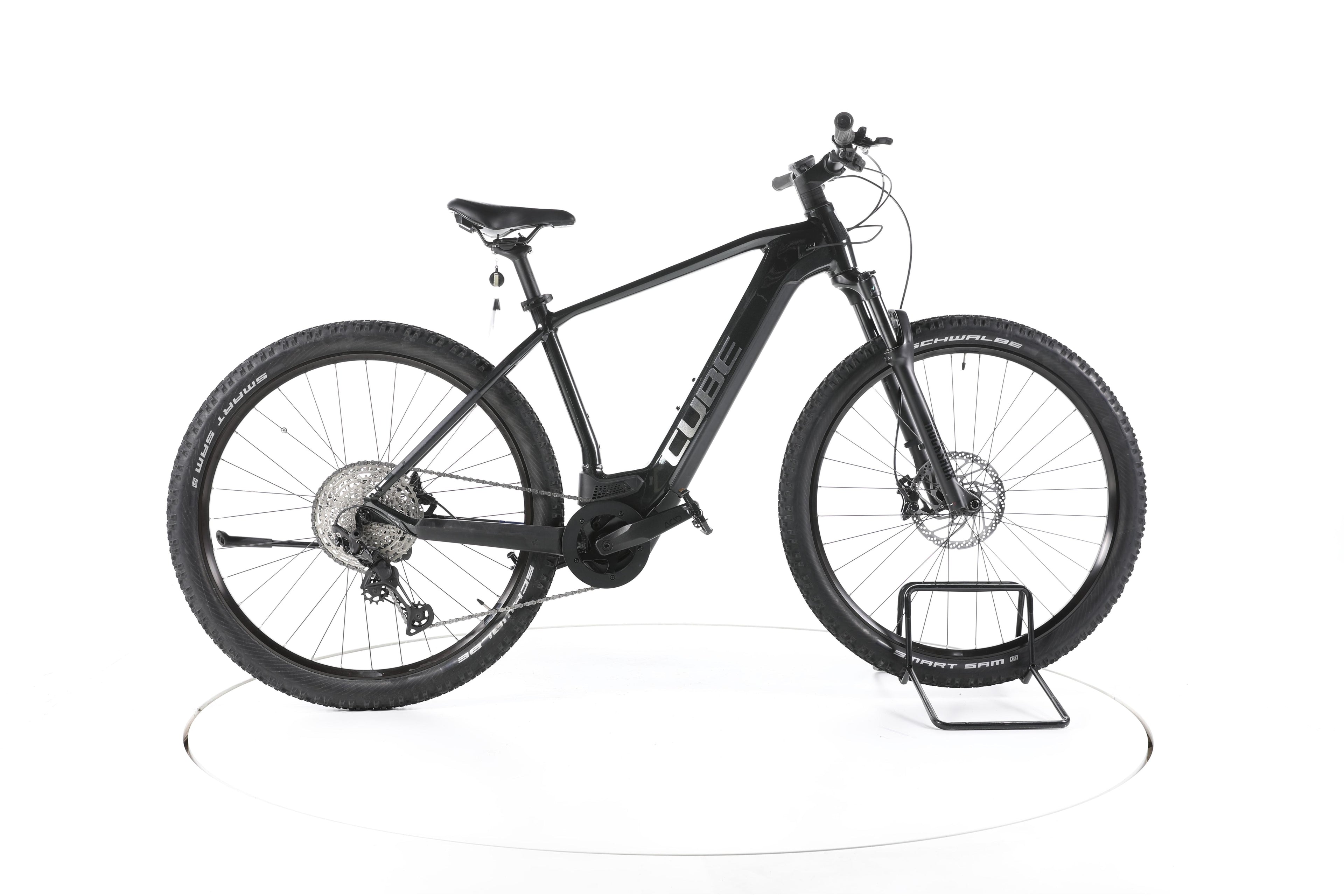 Cube Reaction Hybrid Race E-Bike - Image 1