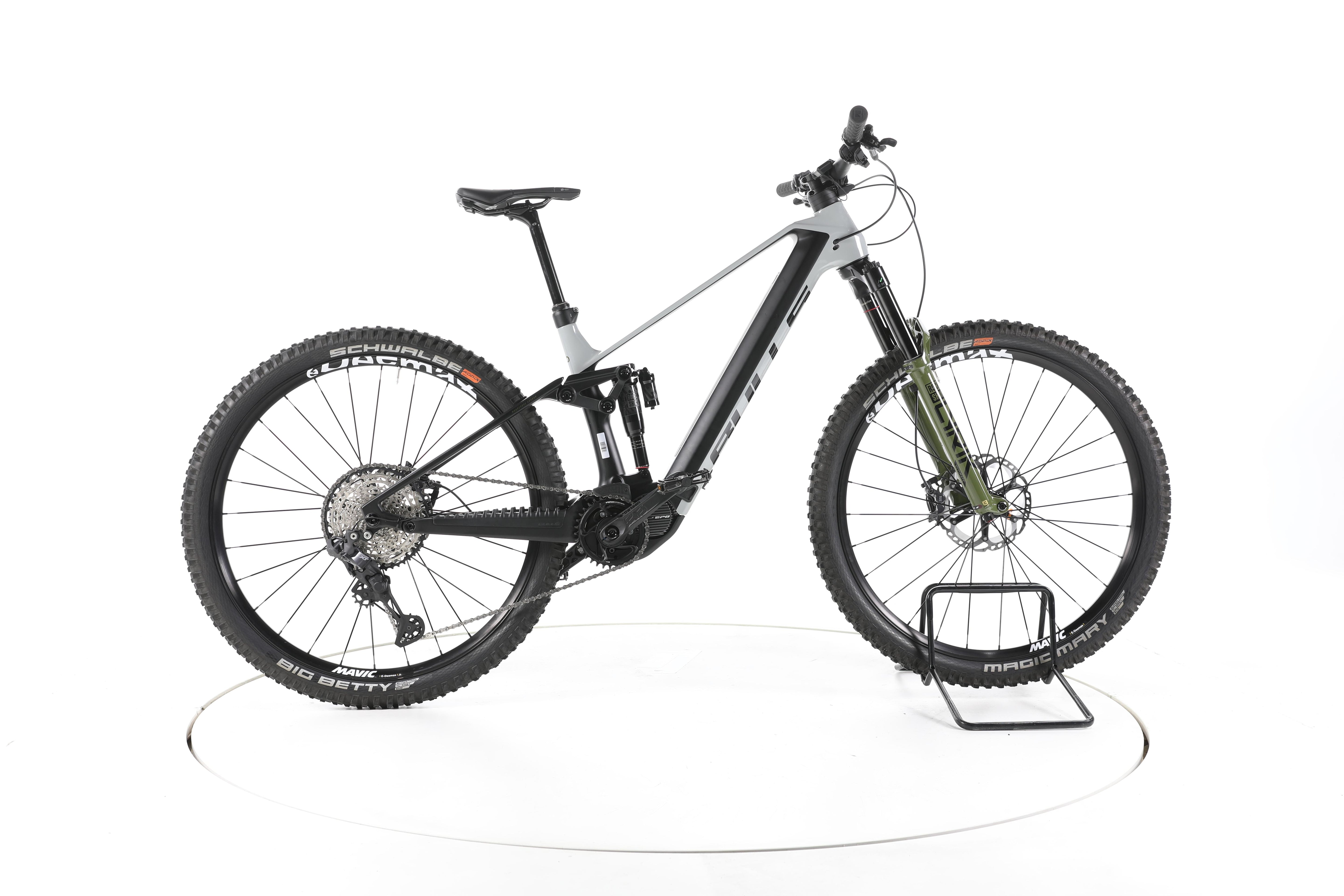 Bulls Sonic EVO EN SL 2 E-Bike Fully Carbon - Image 1