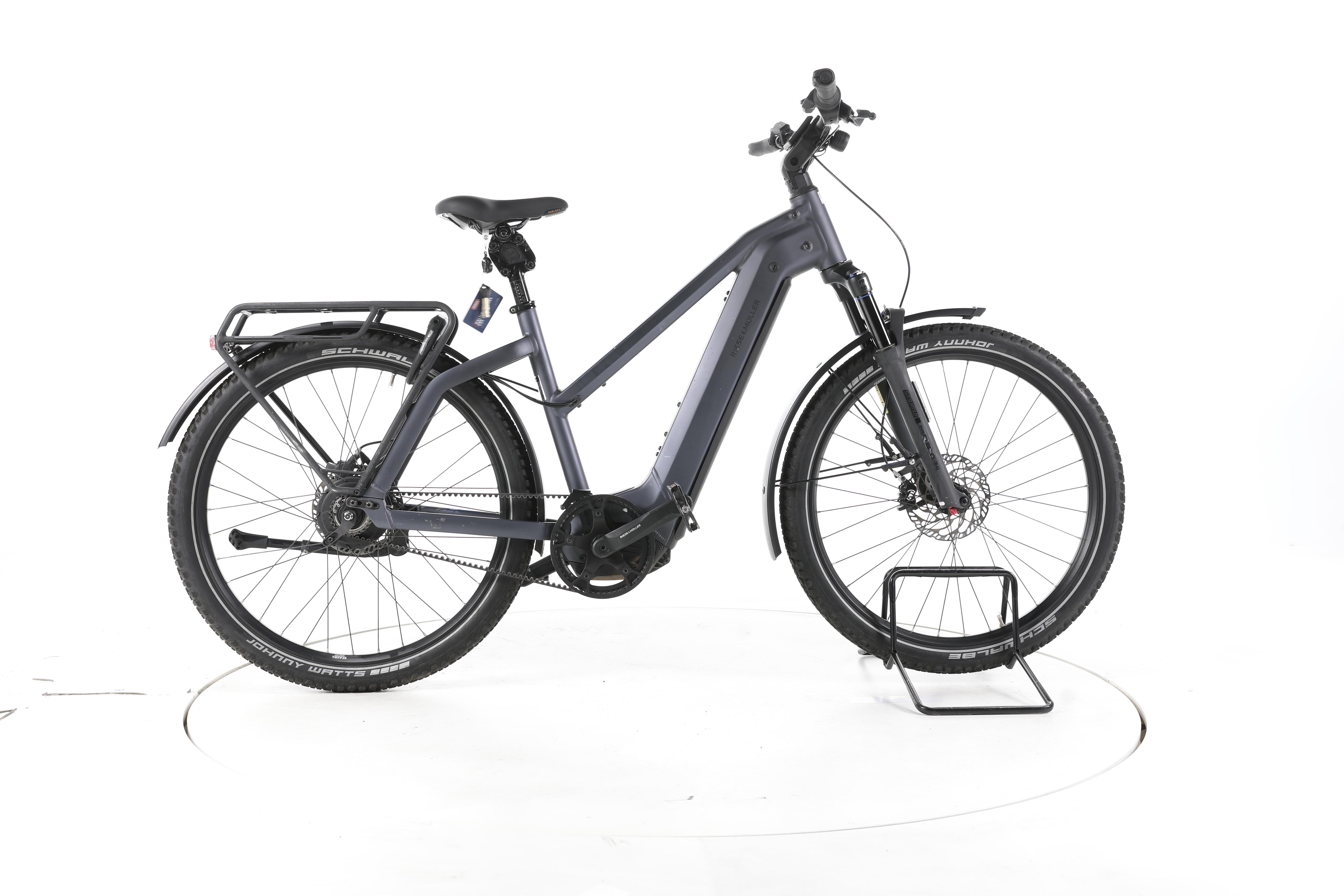 Riese & Müller Charger4 Mixte GT Vario City E-Bike - Image 1