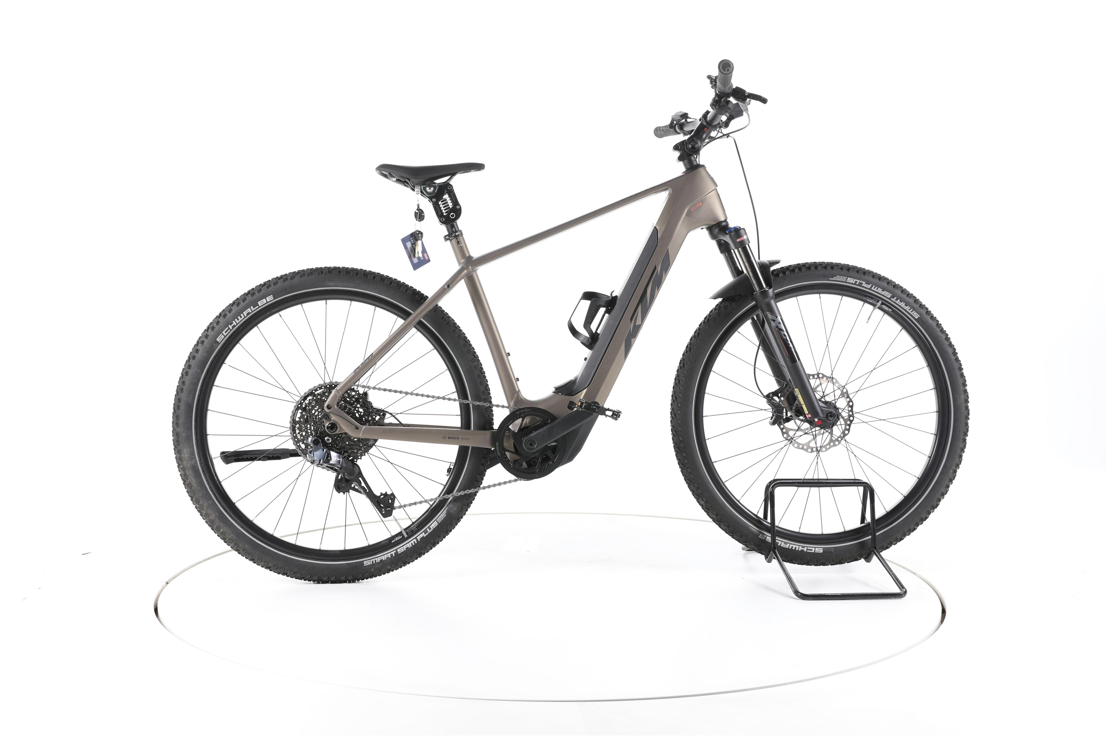 KTM MACINA TEAM 892 XL di2 E-Bike 2025 - Image 1