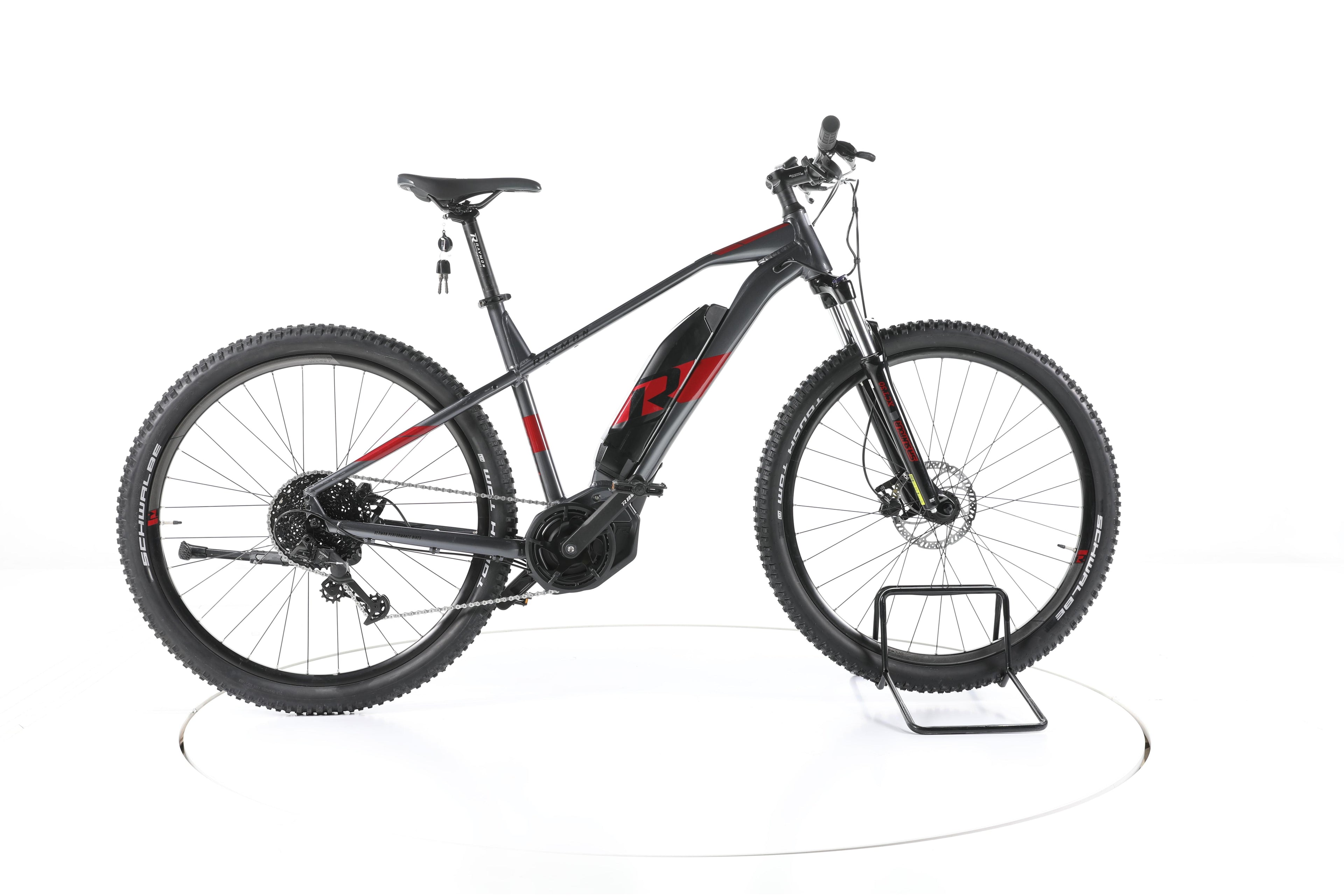 R Raymon HardRay E 3.0 E-Bike - Image 1