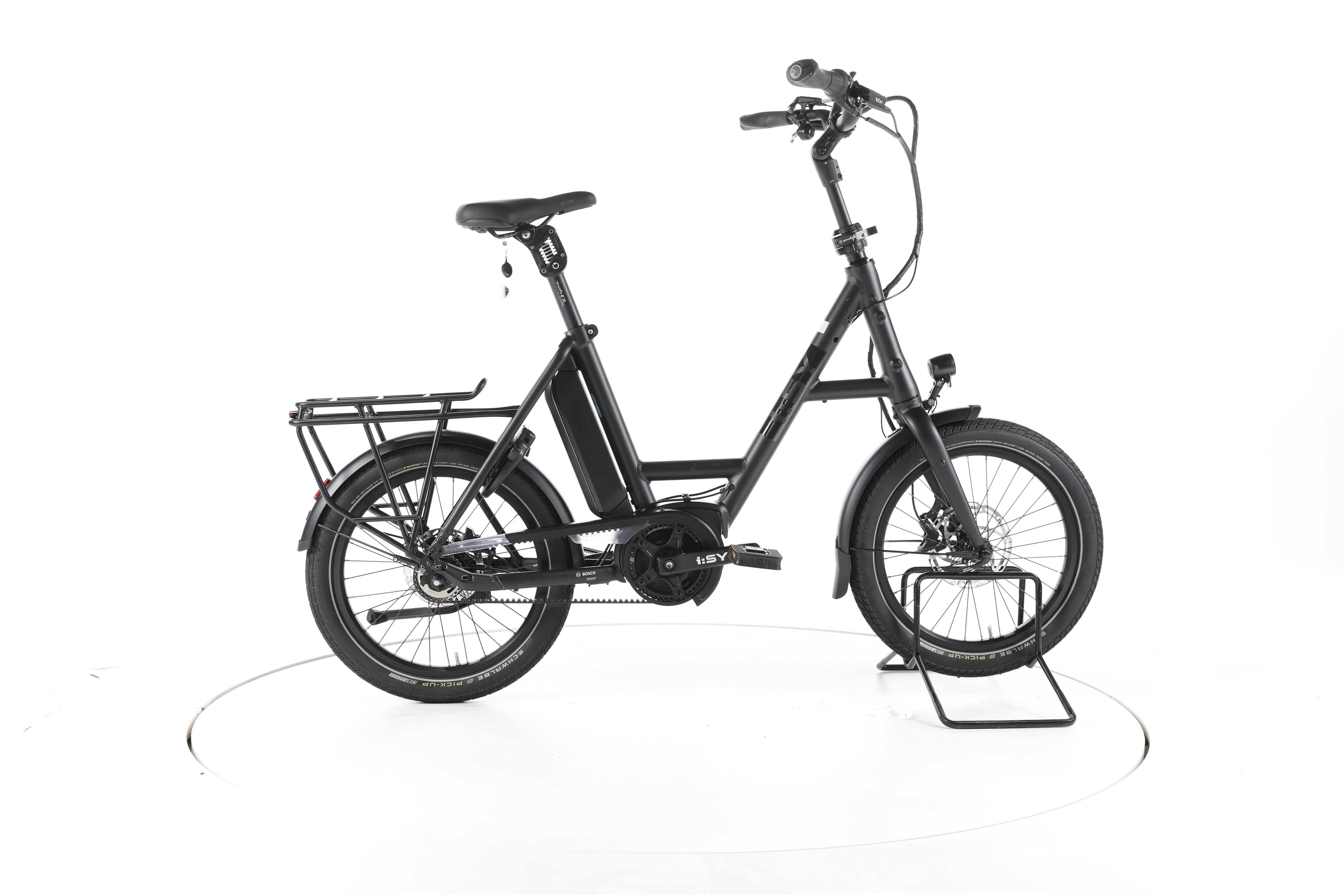 i:SY E5 ZR RT Comfort Kompakt E-Bike Tiefeinsteiger 2023 - Image 1