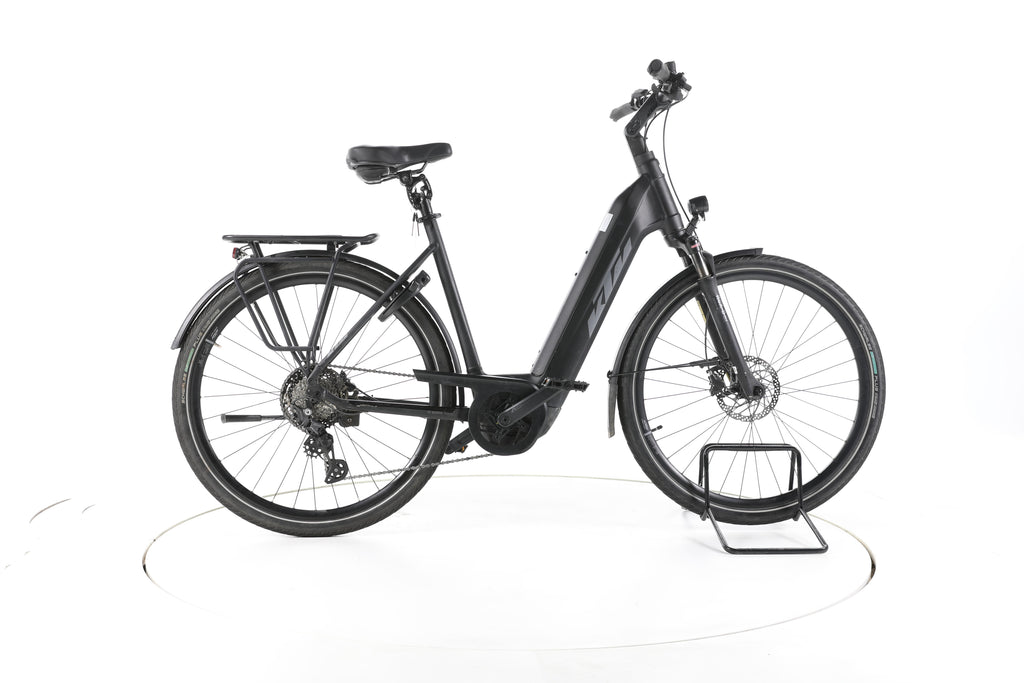 KTM ZEG Cento 10 Plus Trekking E-Bike Tiefeinsteiger - Image 1