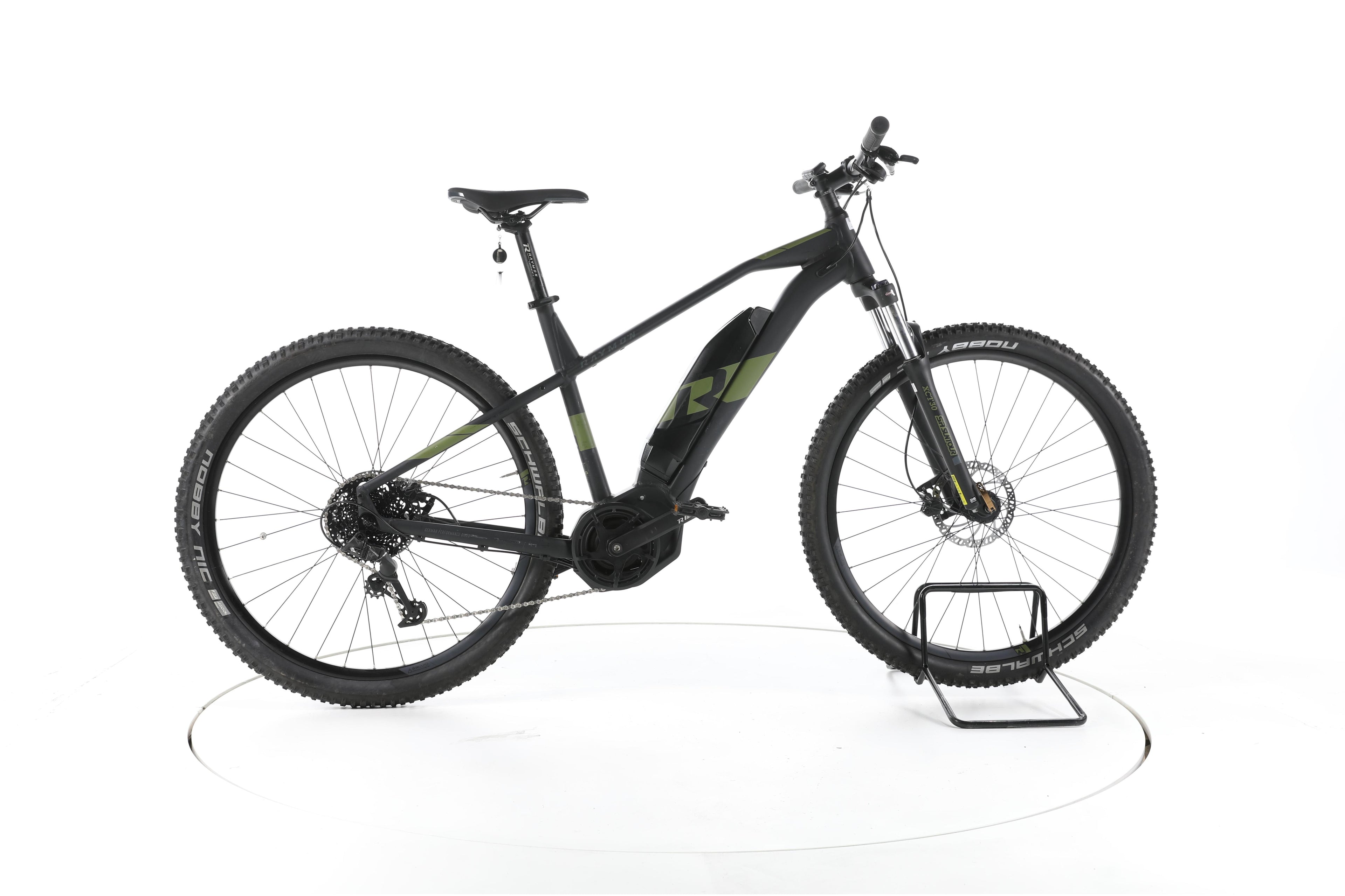 R Raymon HardRay E 2.0 E-Bike 2023 - Image 1