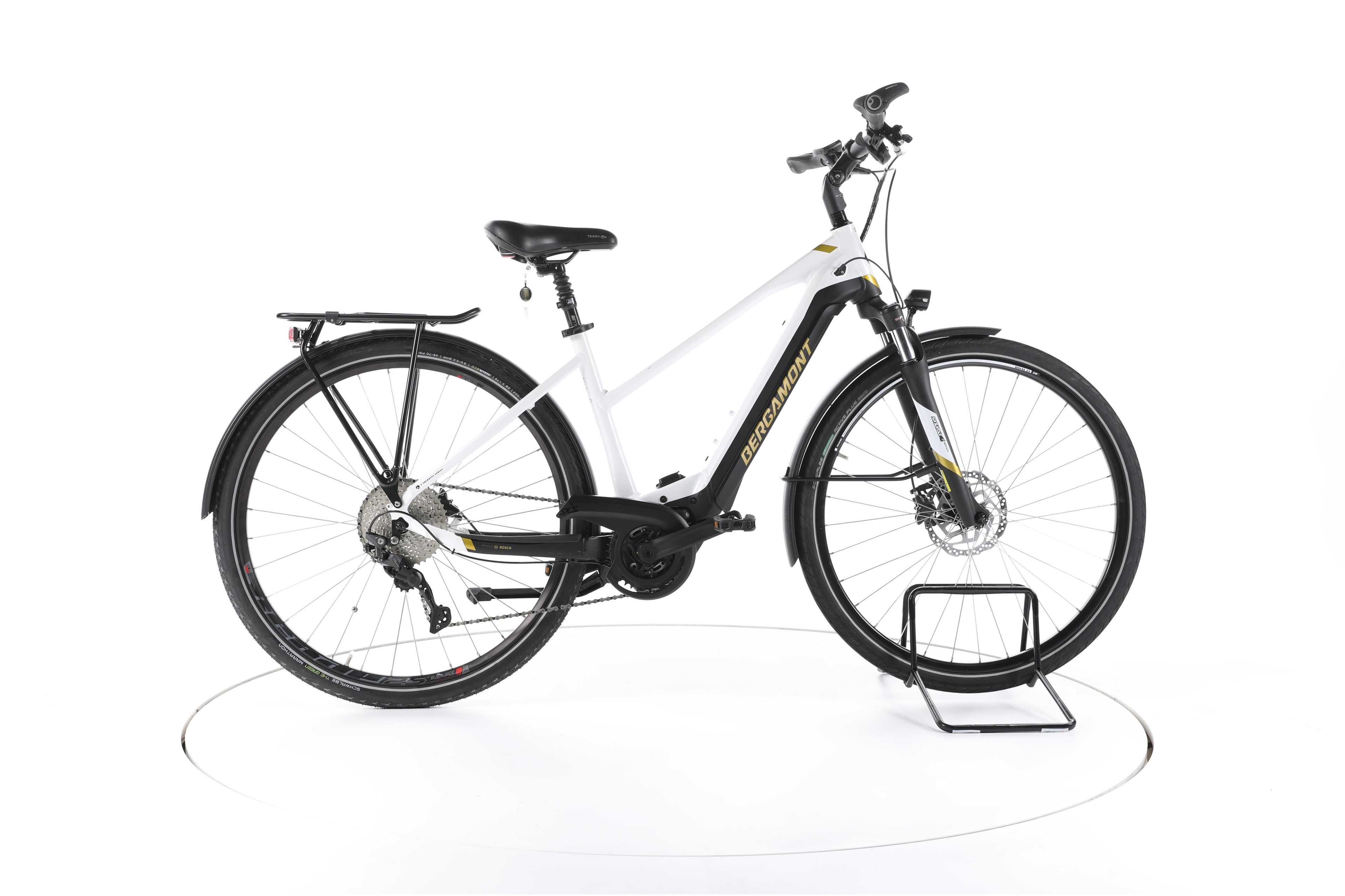 Bergamont E-Horizon Sport Trekking E-Bike - Image 1