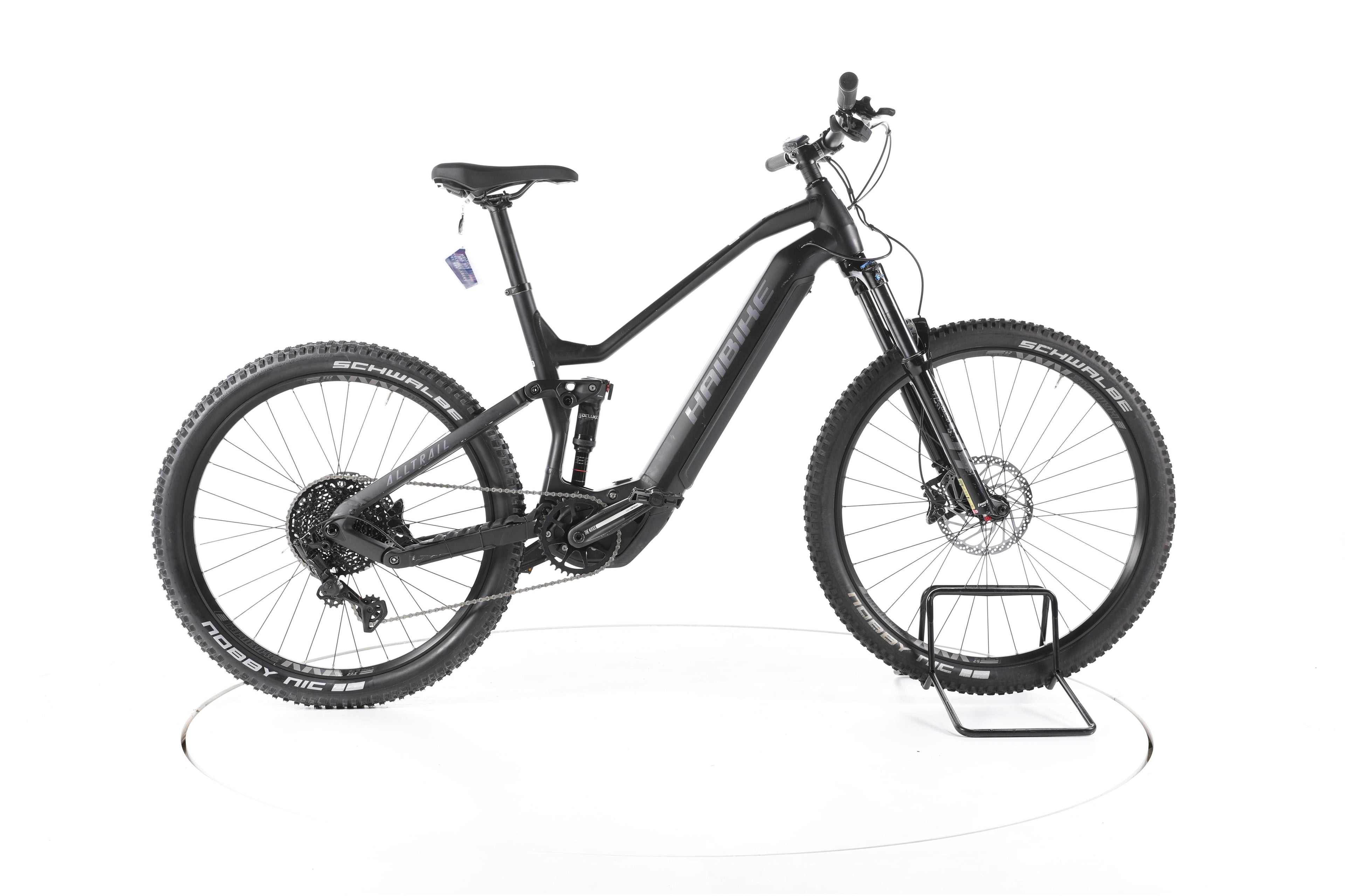 Haibike AllTrail 3 Fully E-Bike 2024 - Image 1