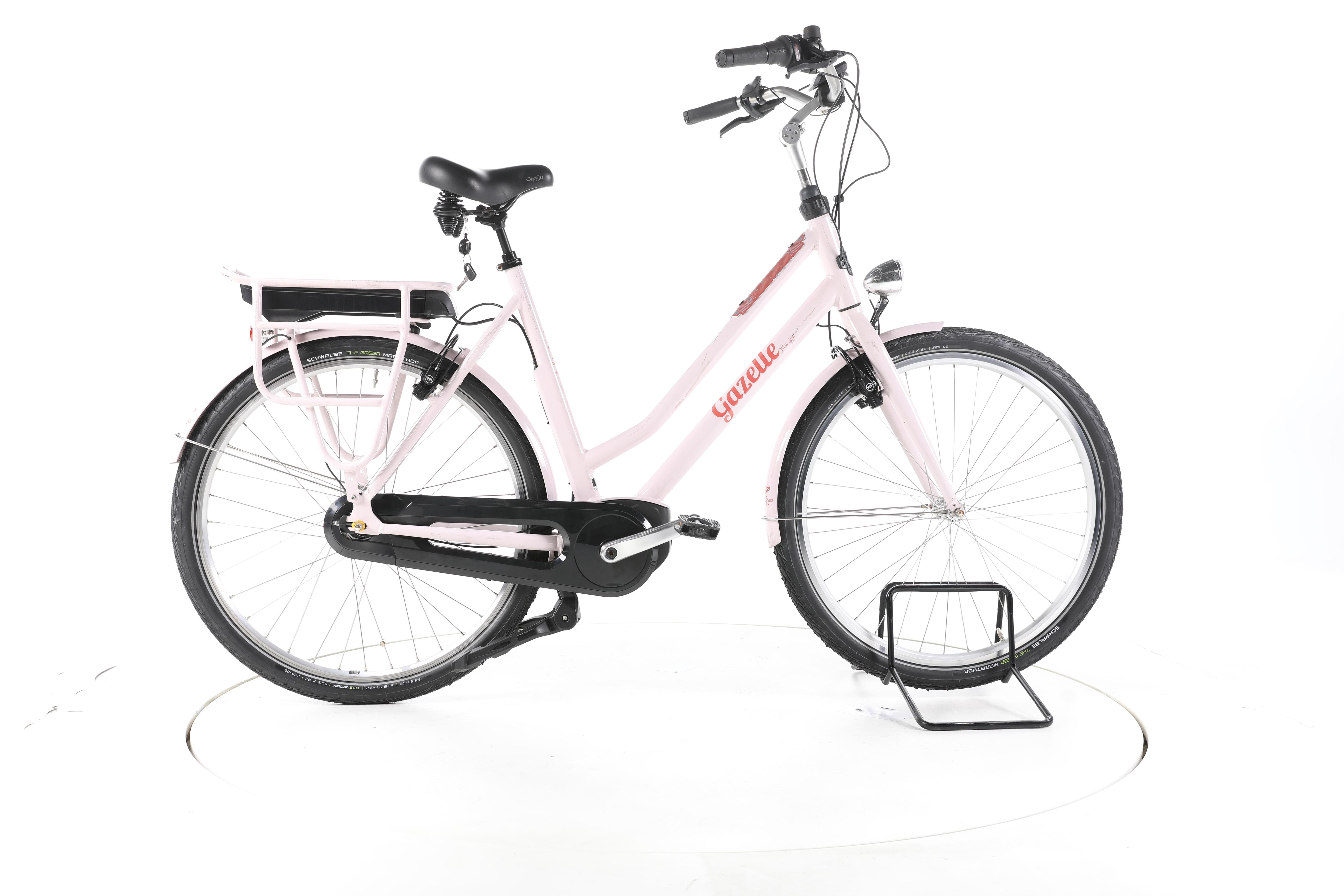 Gazelle Miss Grace C7+ HMB City E-Bike Tiefeinsteiger - Image 1