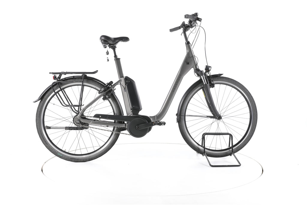 Kalkhoff Agattu 1.B XXL City E-Bike Tiefeinsteiger - Image 1