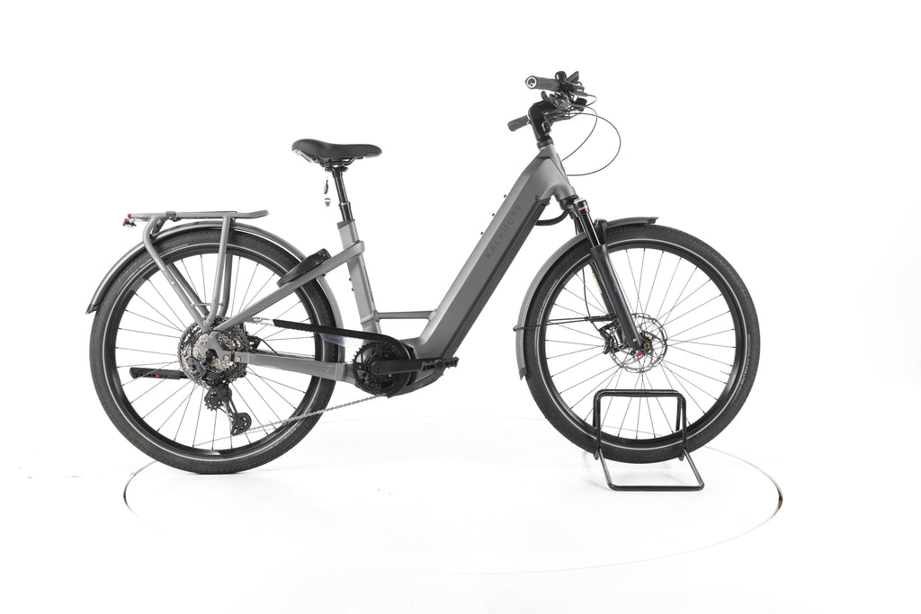 Kalkhoff ENDEAVOUR 7.B ADVANCE+ Trekking E-Bike Tiefeinsteiger - Image 1