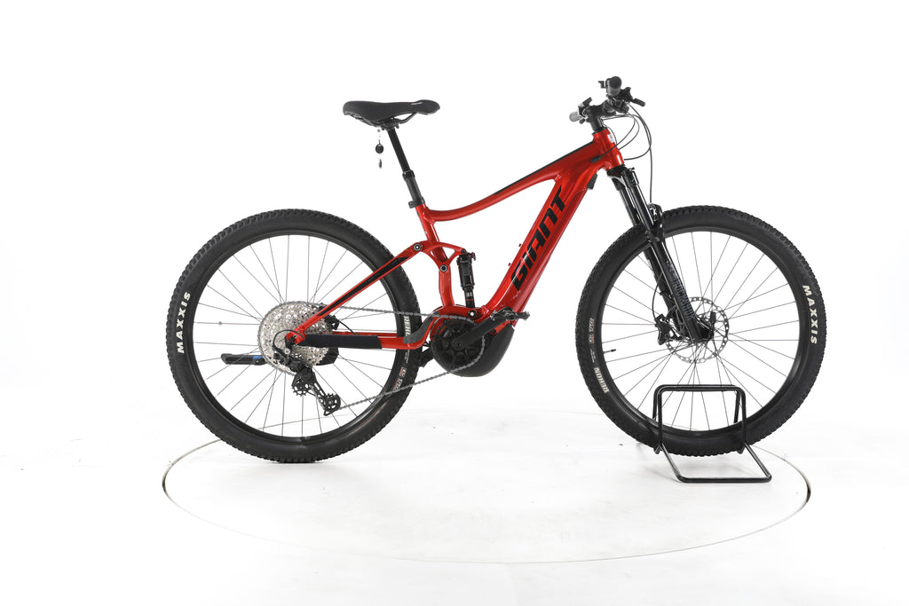 Giant Stance E+ 1 E-Bike Fully - Image 1