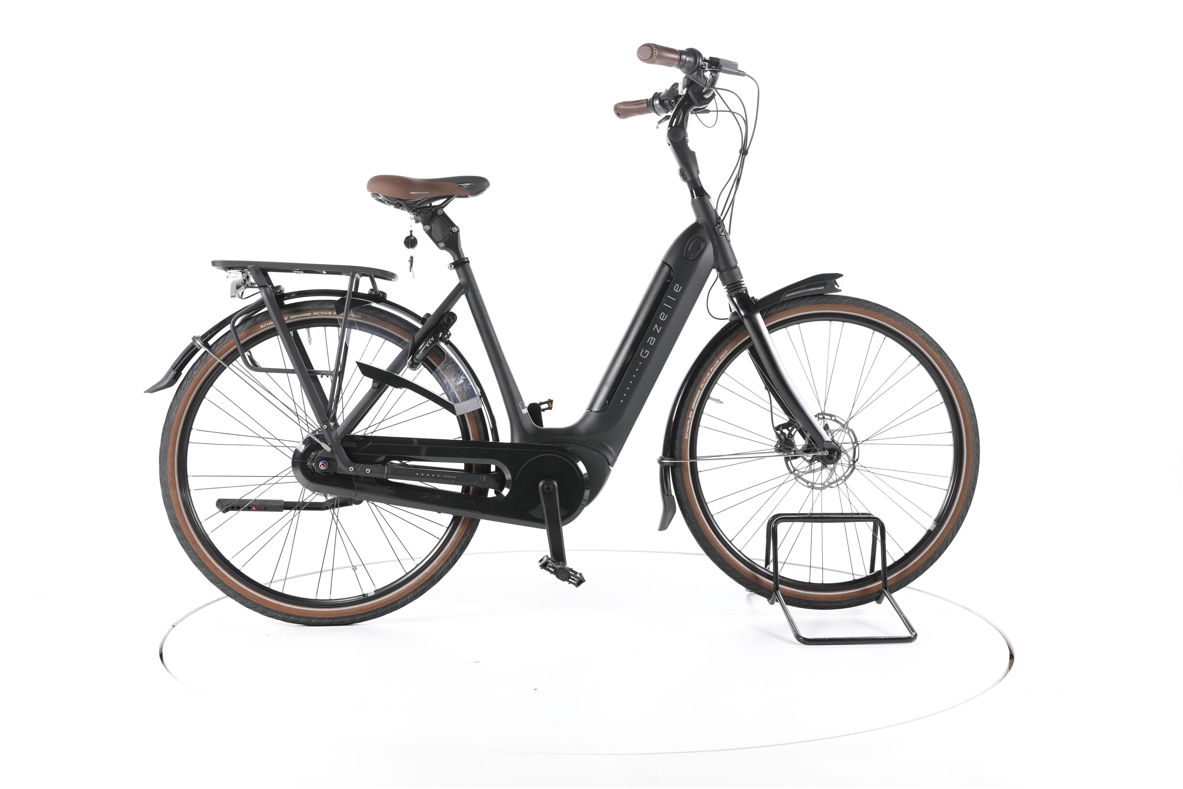 Gazelle Arroyo C8 HMB Elite City E-Bike Tiefeinsteiger - Image 1