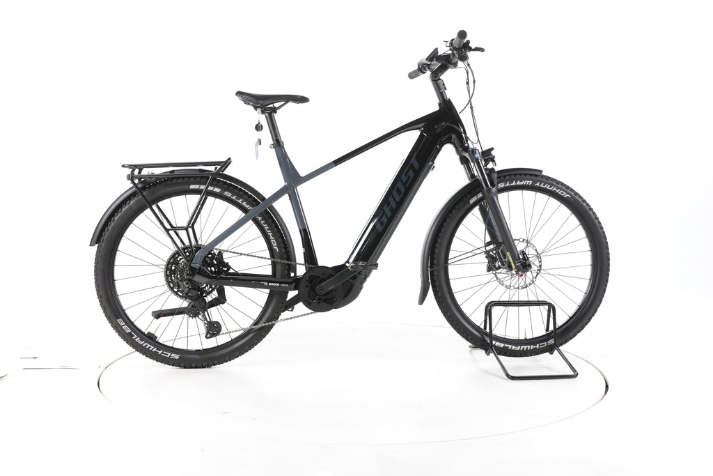 Ghost E-Teru B Pro EQ Trekking E-Bike - Image 1