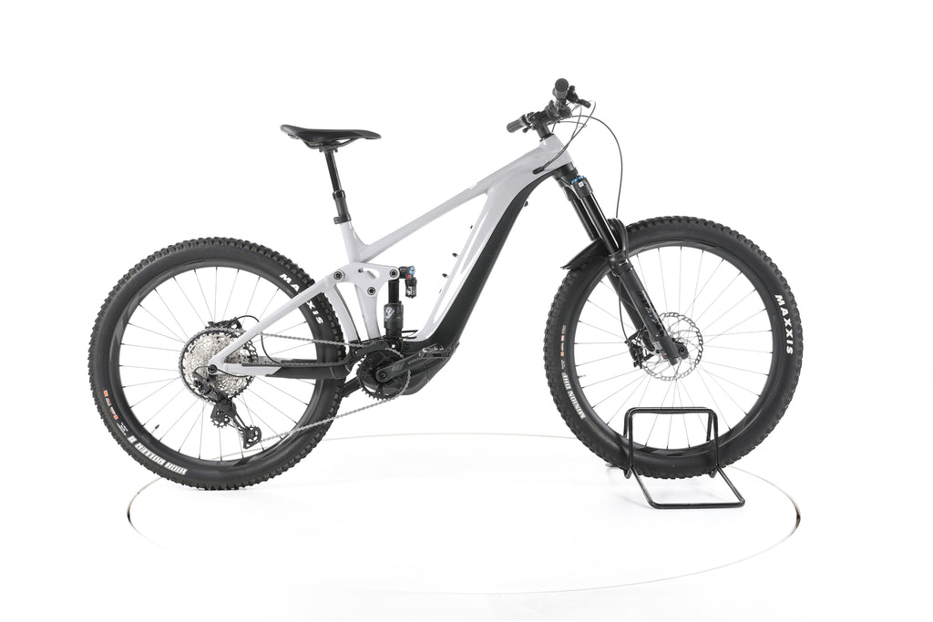 Giant Reign E+ 1 Fully E-Bike - Image 1