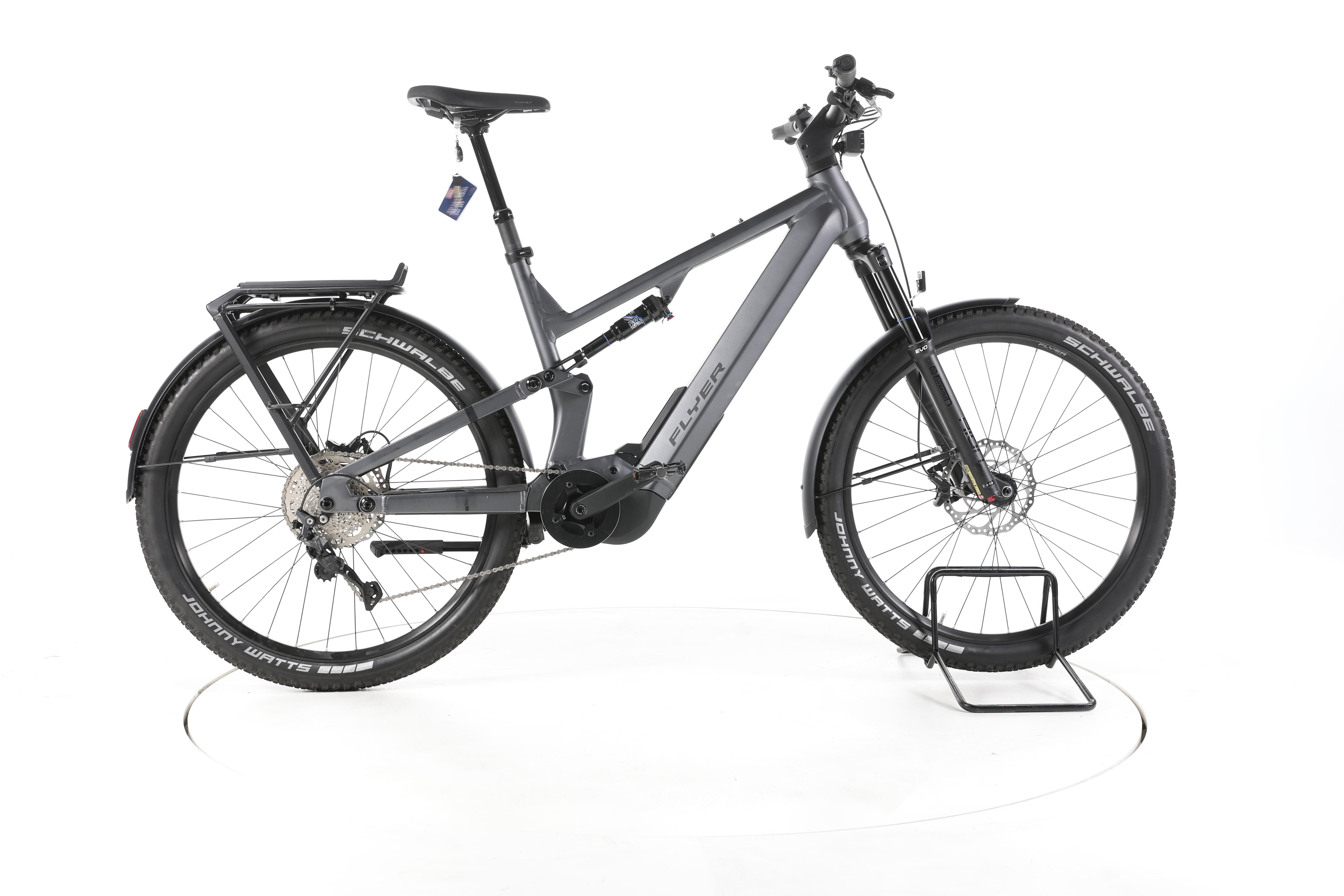 FLYER Goroc X SUV E-Bike - Image 1
