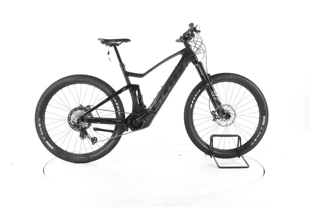 Scott Strike eRIDE 900 Premium Fully E-Bike Carbon - Image 1