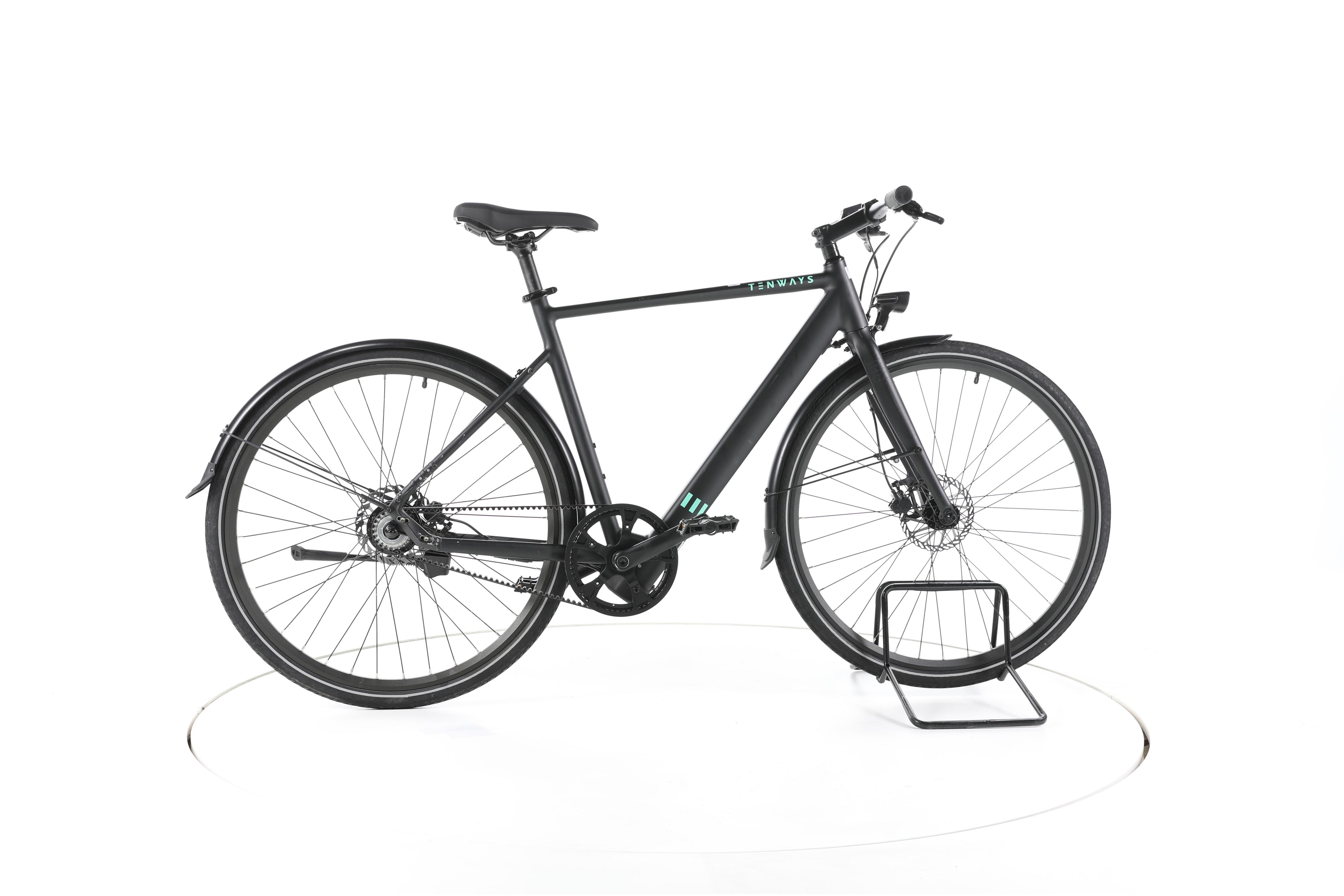 TENWAYS CGO600 City E-Bike - Image 1