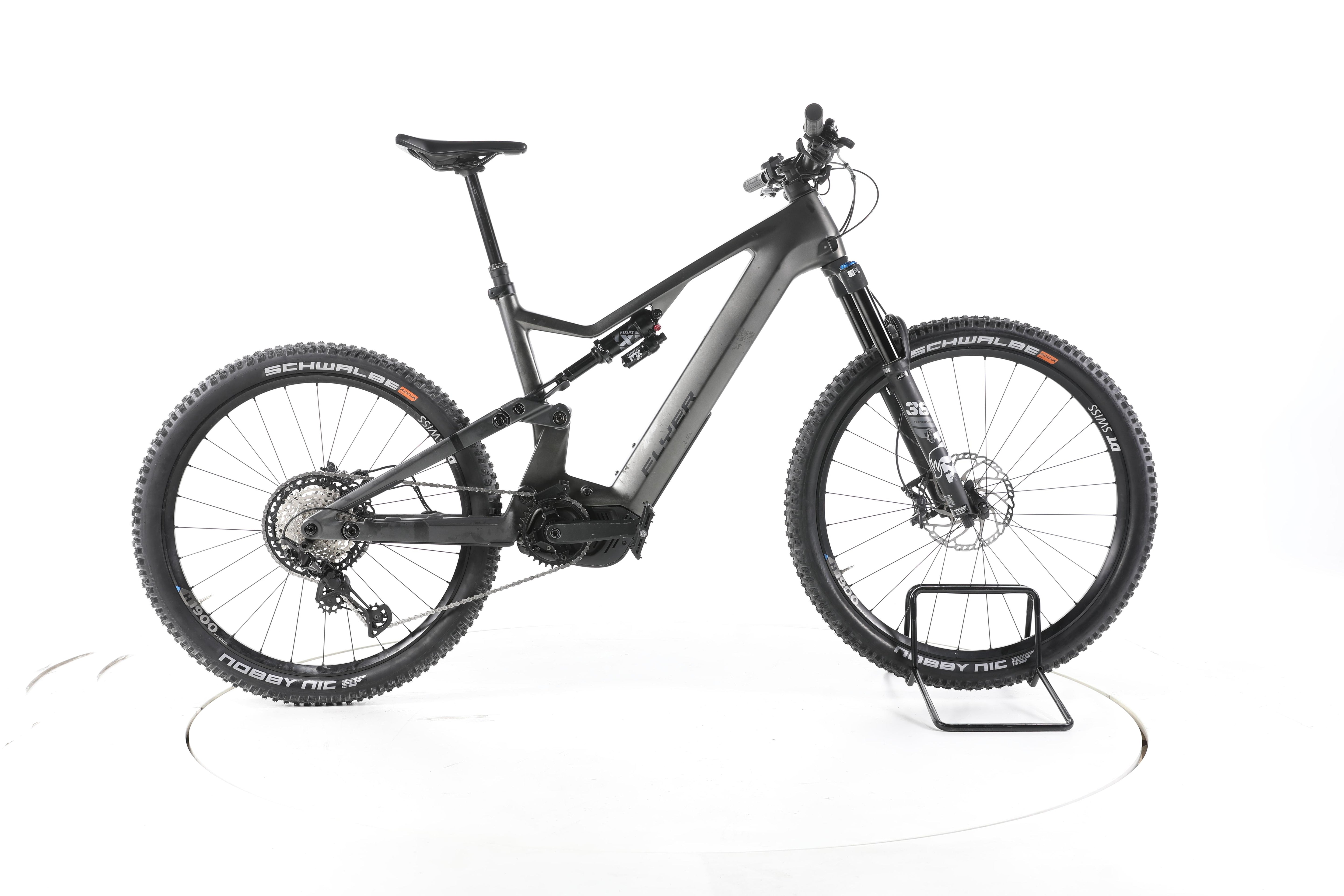 FLYER Uproc X 8.70 Fully E-Bike - Image 1