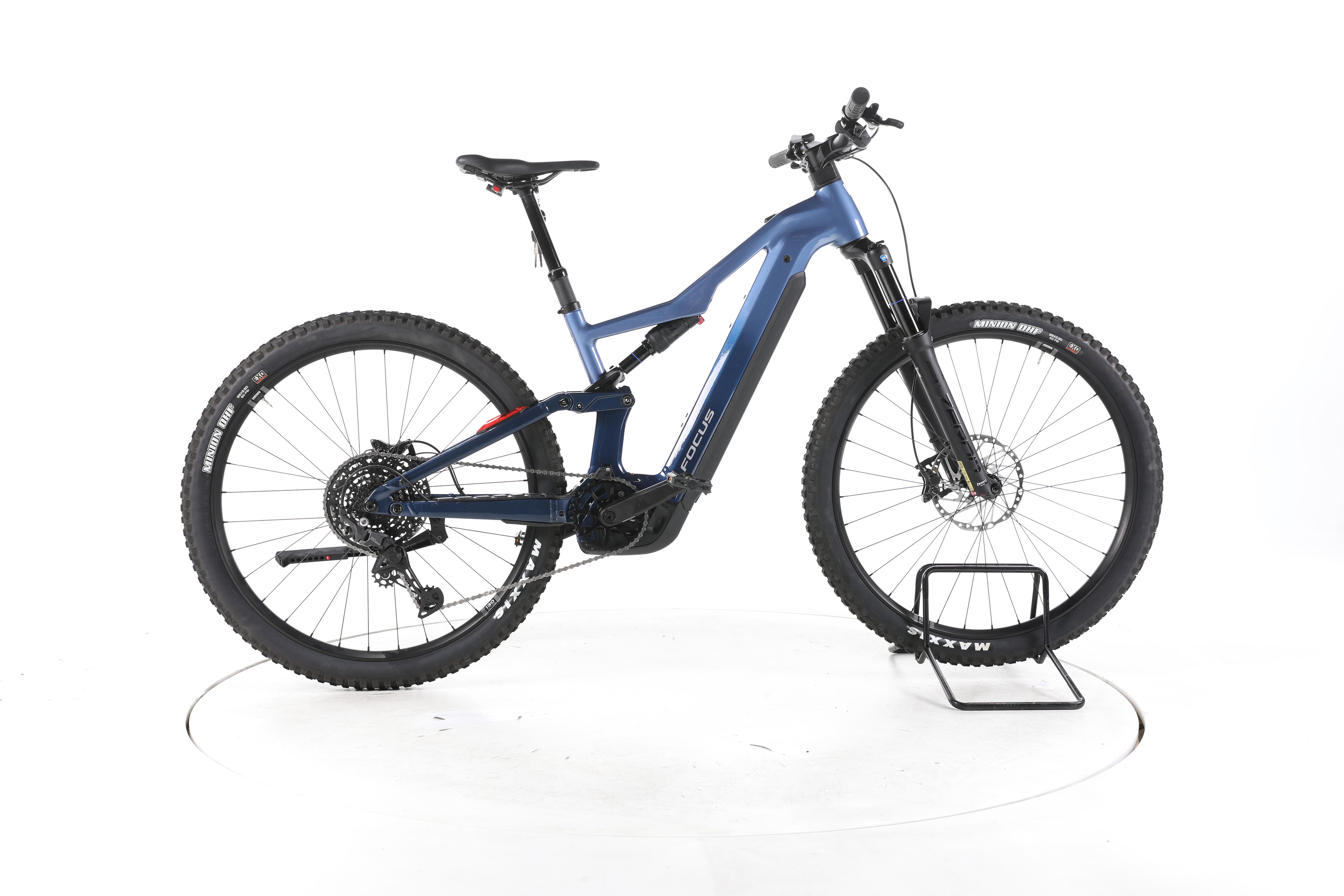 Focus THRON² 6.7 E-Bike Fully 2025 - Image 1