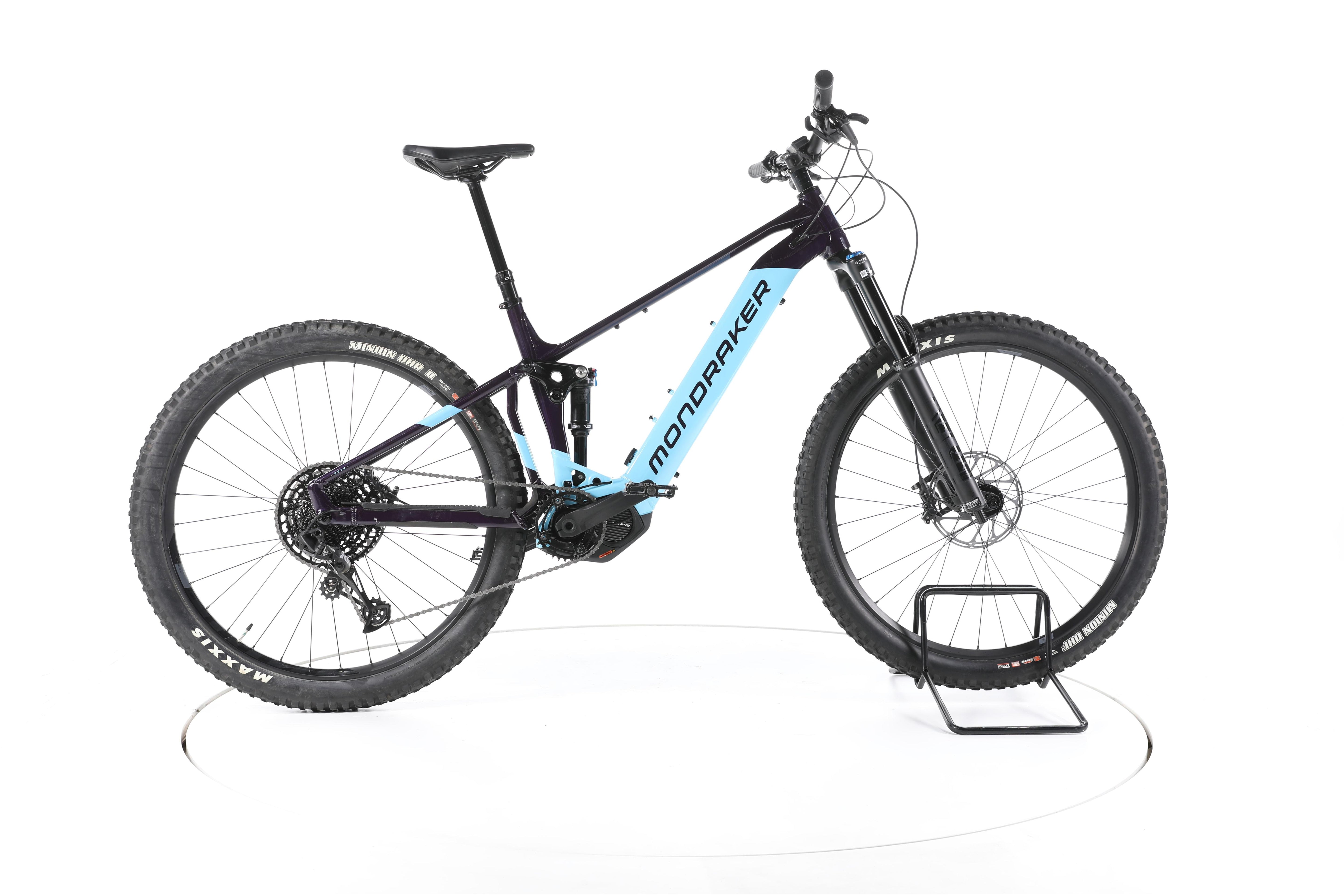 Mondraker DUSK R Fully E-Bike - Image 1