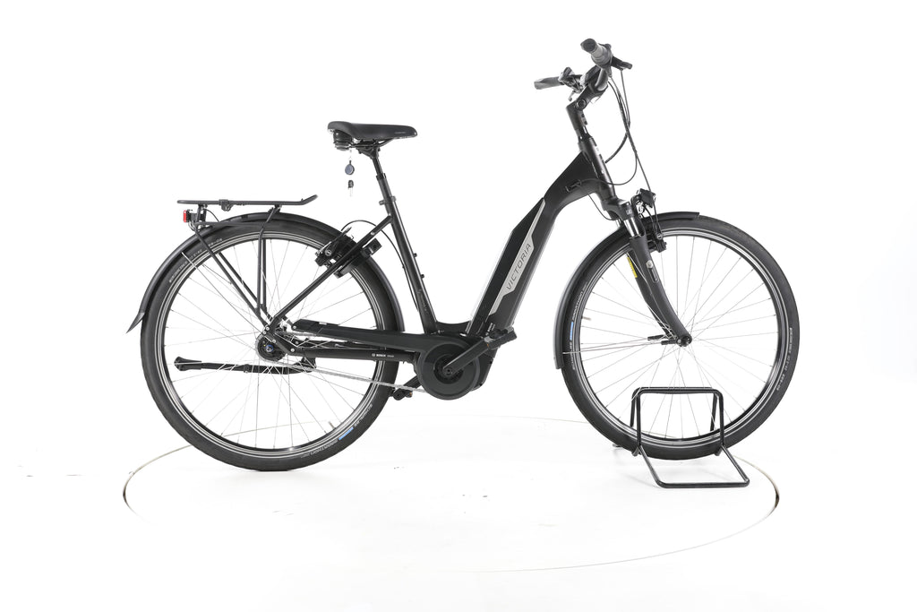 Victoria eTrekking 7.6 City E-Bike Tiefeinsteiger - Image 1