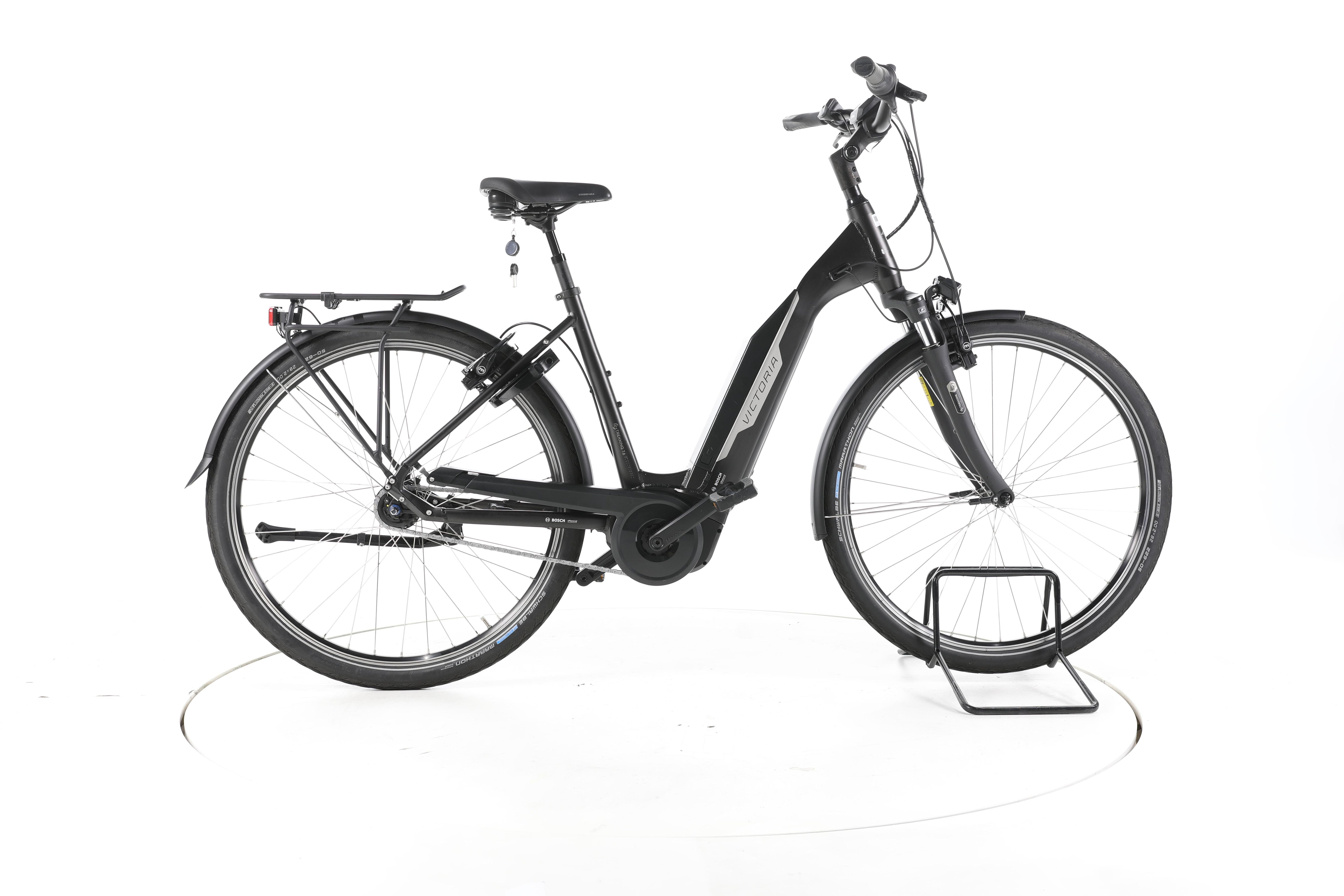 Victoria eTrekking 7.6 City E-Bike Tiefeinsteiger - Image 1