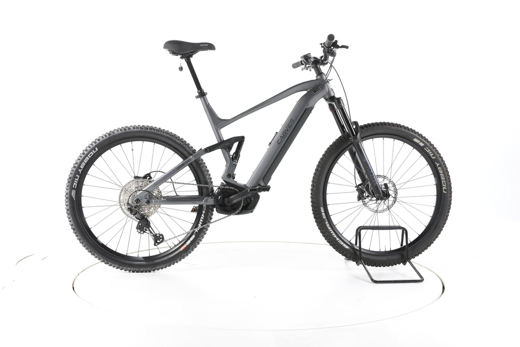 Carver Drift E.520 Fully E-Bike - Image 1