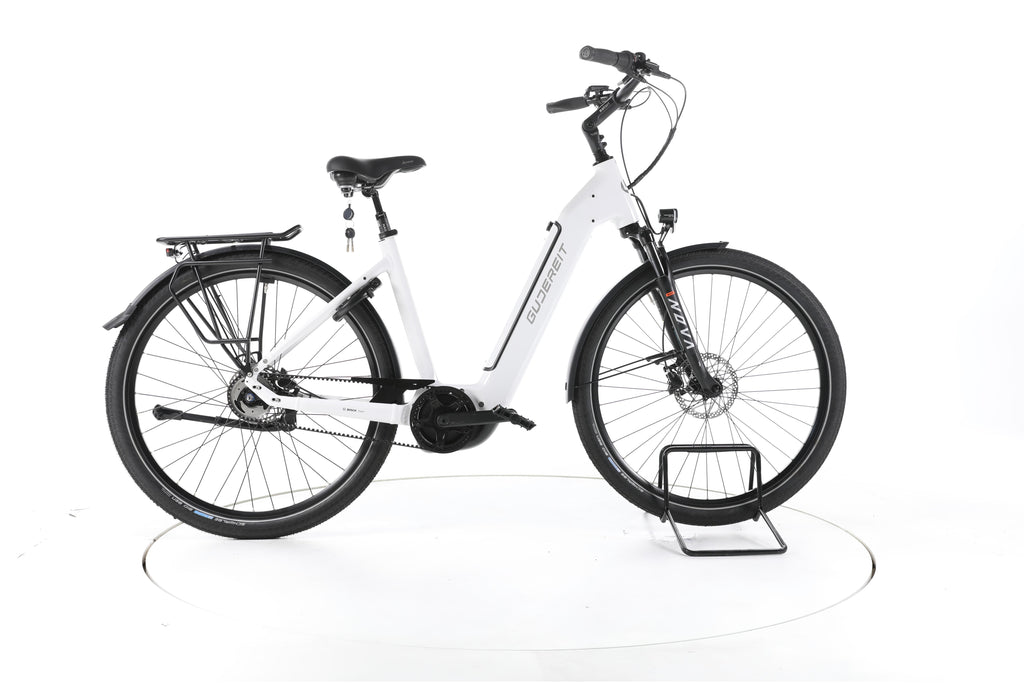 Gudereit EC-5.8 evo City E-Bike Tiefeinsteiger 2025 - Image 1