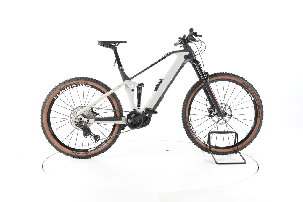 Bulls Sonic EVO AM 4 Fully E-Bike Carbon - Image 1
