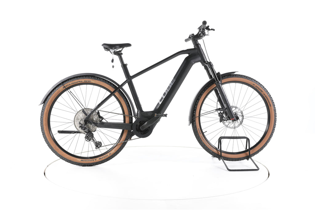 Cube Reaction Hybrid SL E-Bike - Image 1