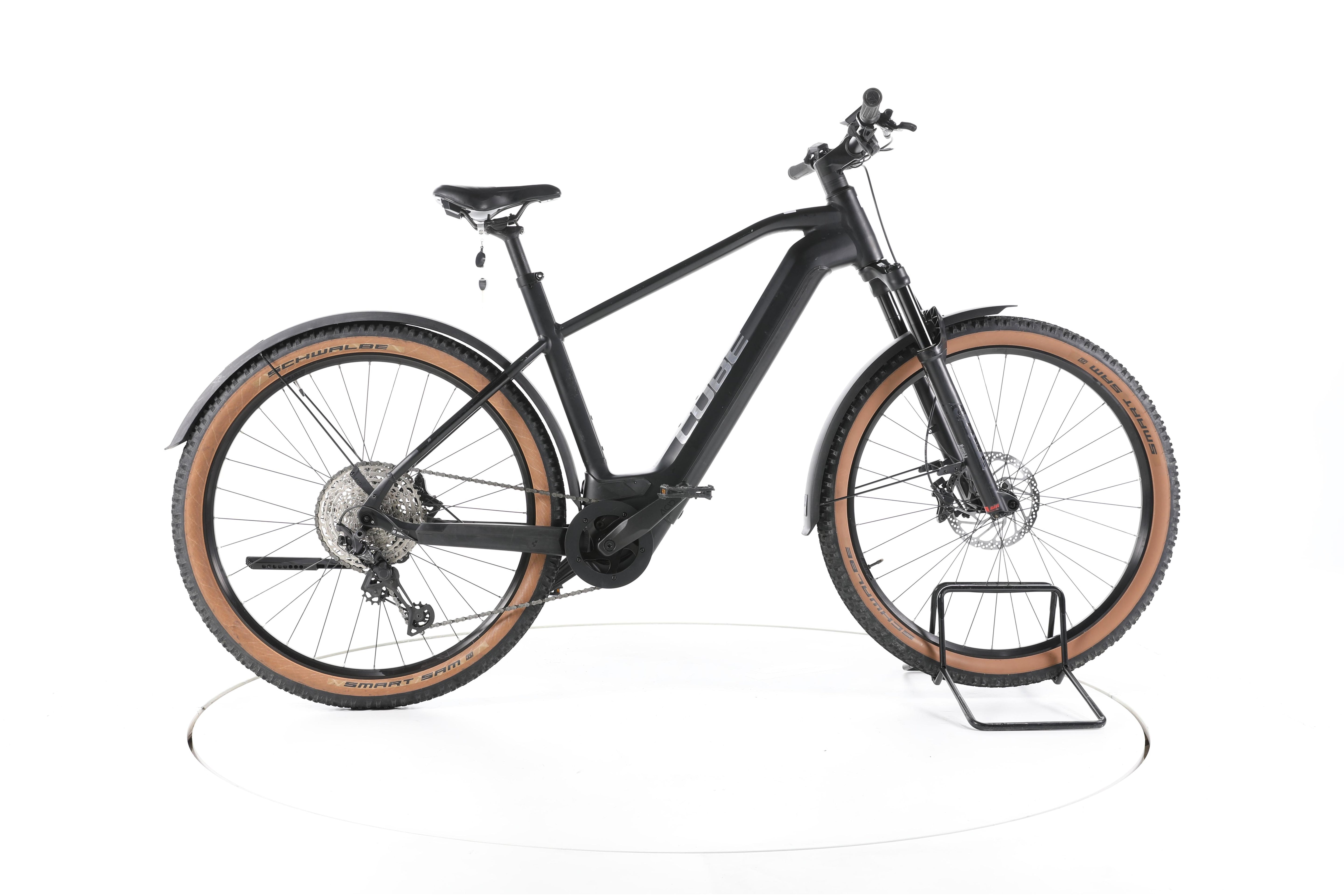 Cube Reaction Hybrid SL E-Bike - Image 1
