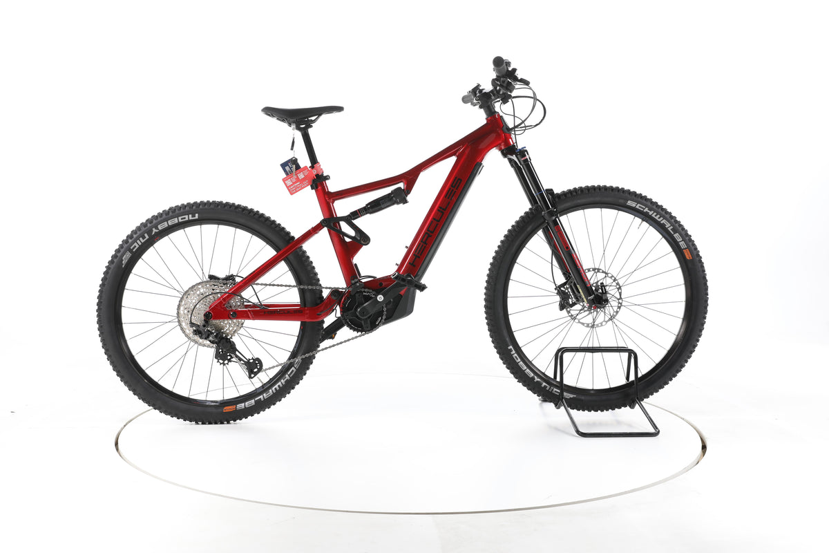 Hercules NOS FS 1.2 E-Bike Fully - Image 1