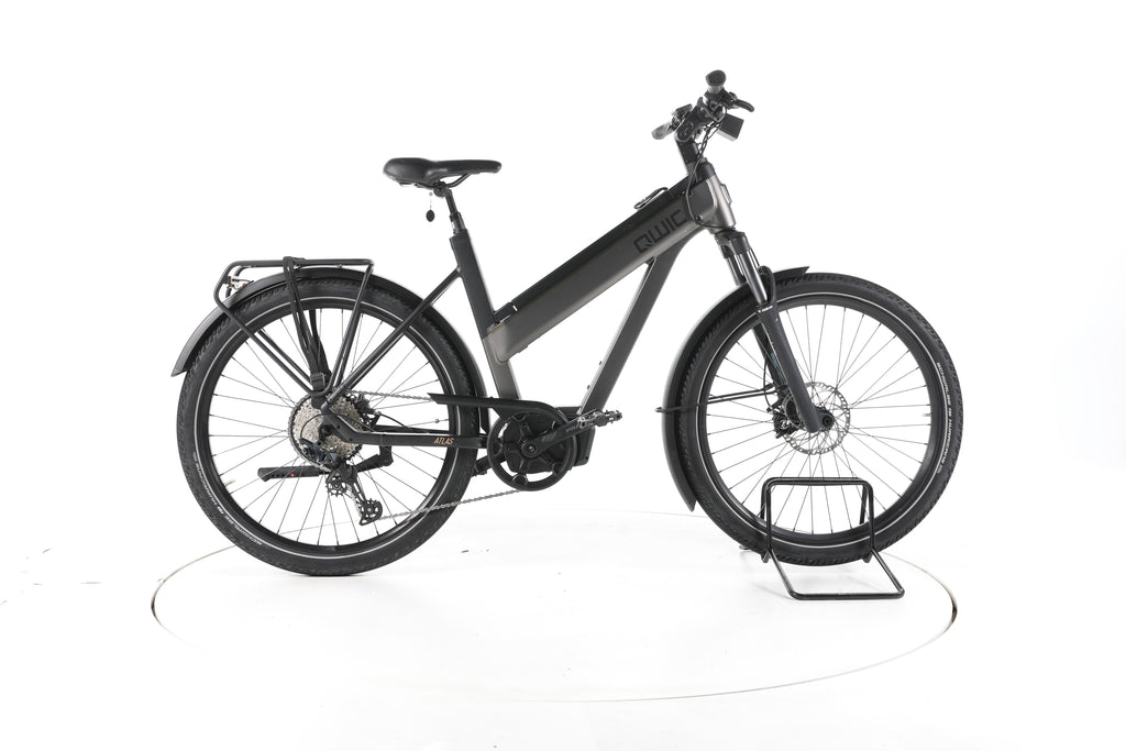 QWIC Atlas Performance Q Trekking E-Bike - Image 1