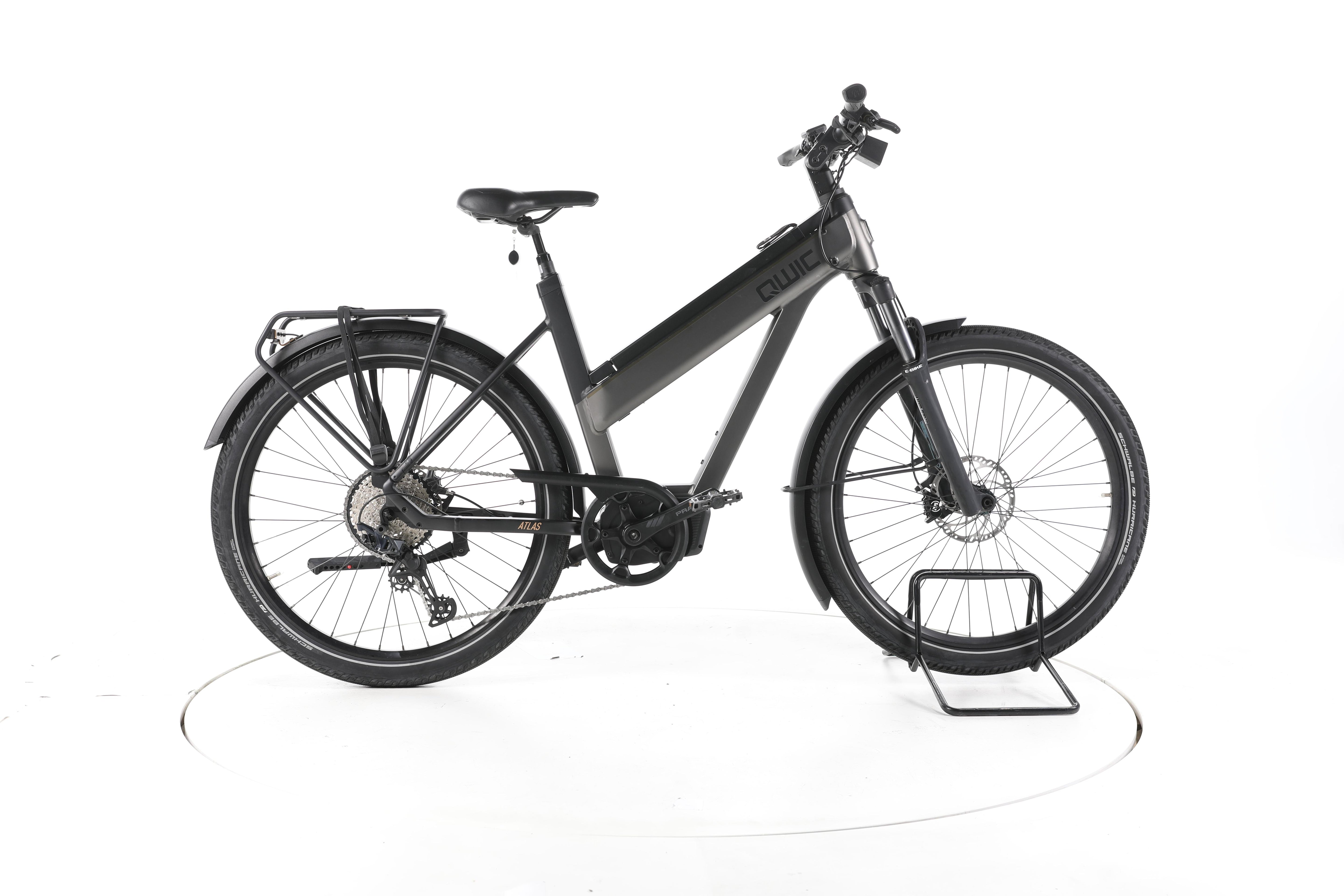 QWIC Atlas Performance Q Trekking E-Bike - Image 1