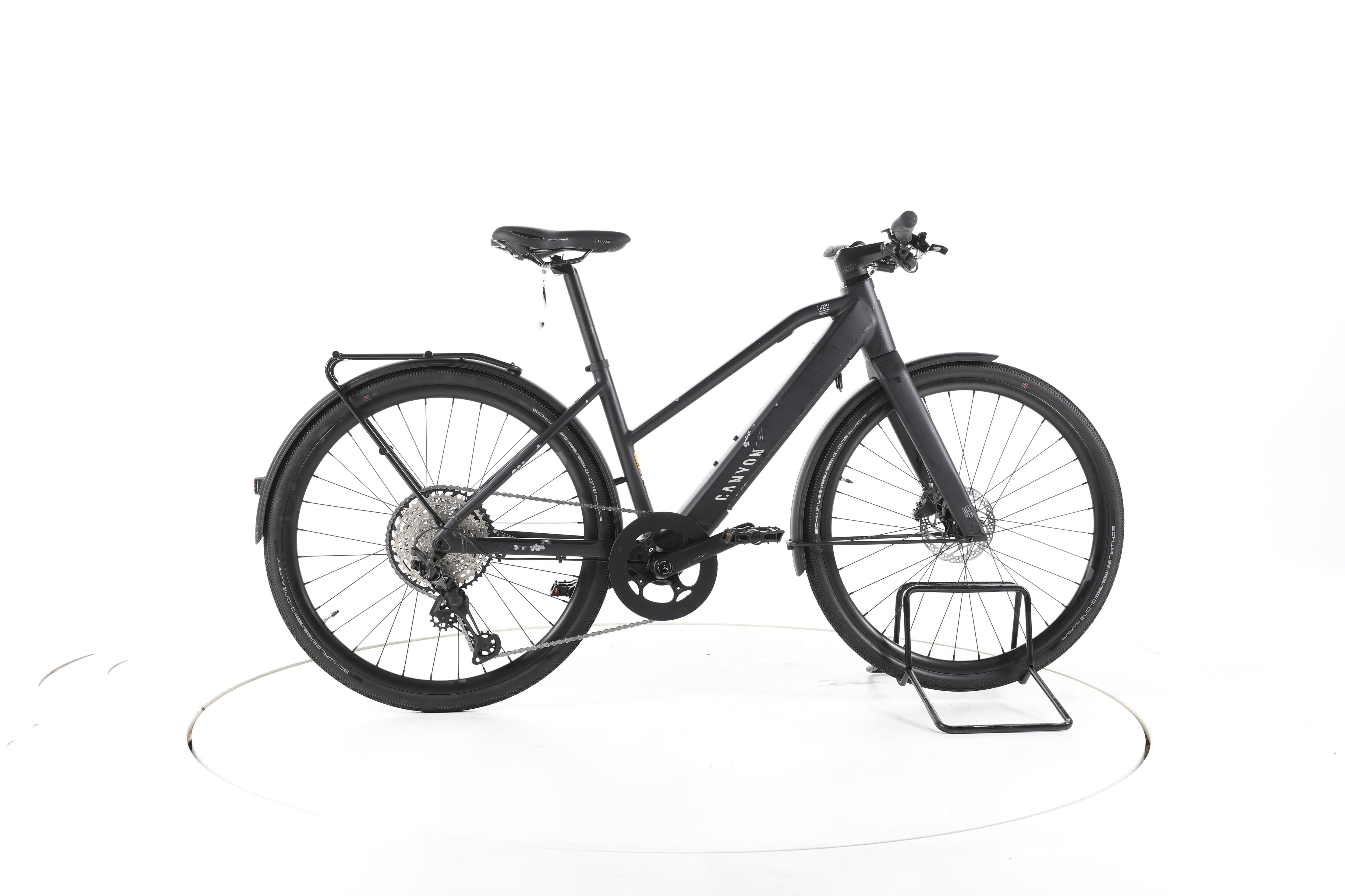 Canyon Commuter:ONfly 7 Trekking E-Bike 2023 - Image 1