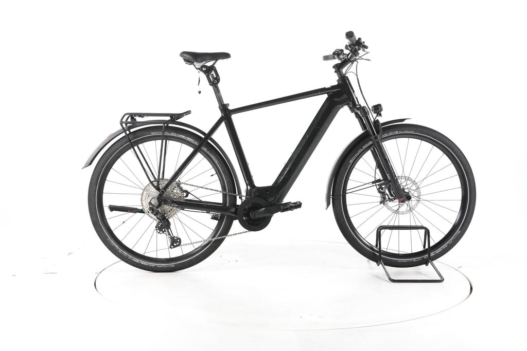 Cube Nuride Hybrid SLT Allroad Trekking E-Bike - Image 1