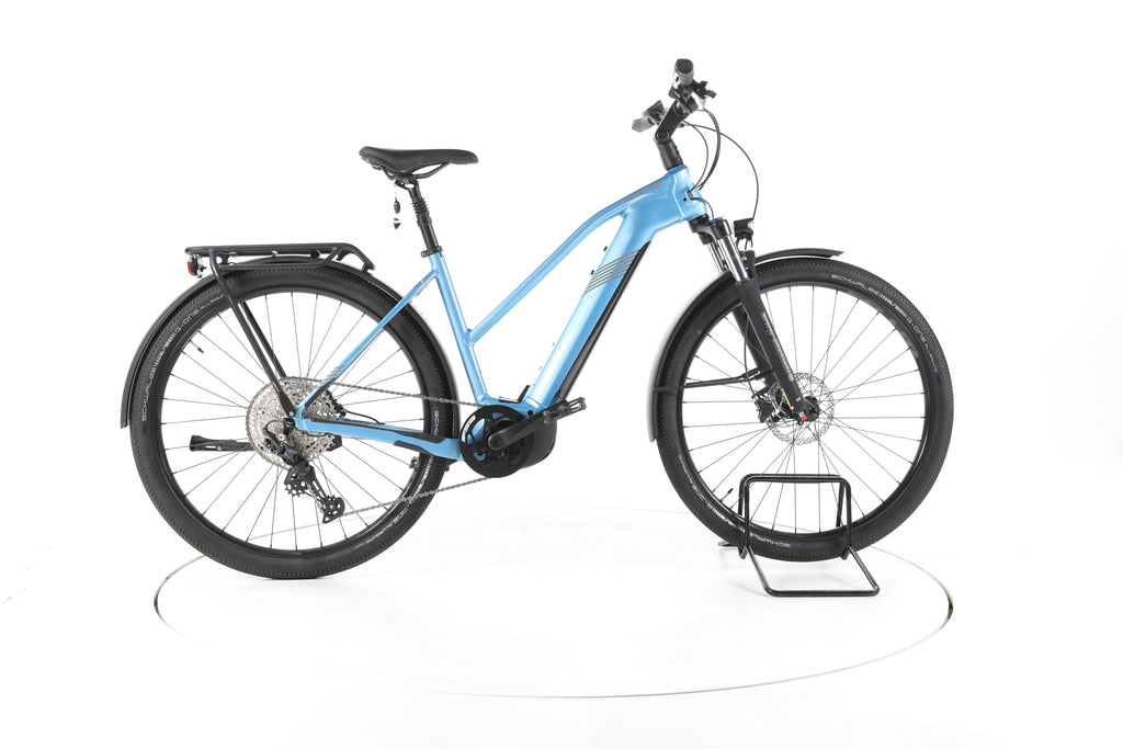 Cannondale Tesoro Neo X 2 Remixte Trekking E-Bike - Image 1