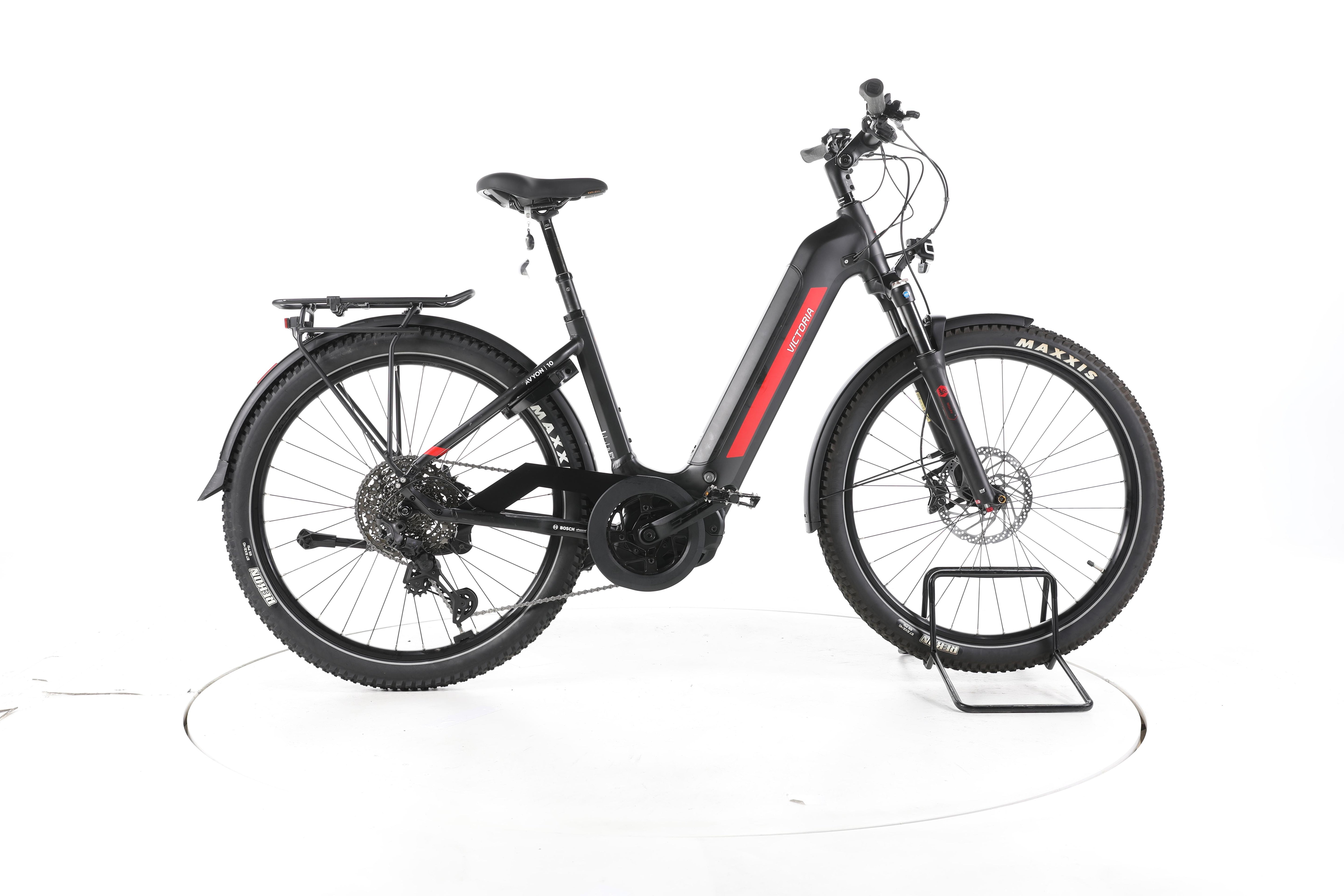 Victoria Avyon 10 Trekking E-Bike Tiefeinsteiger - Image 1