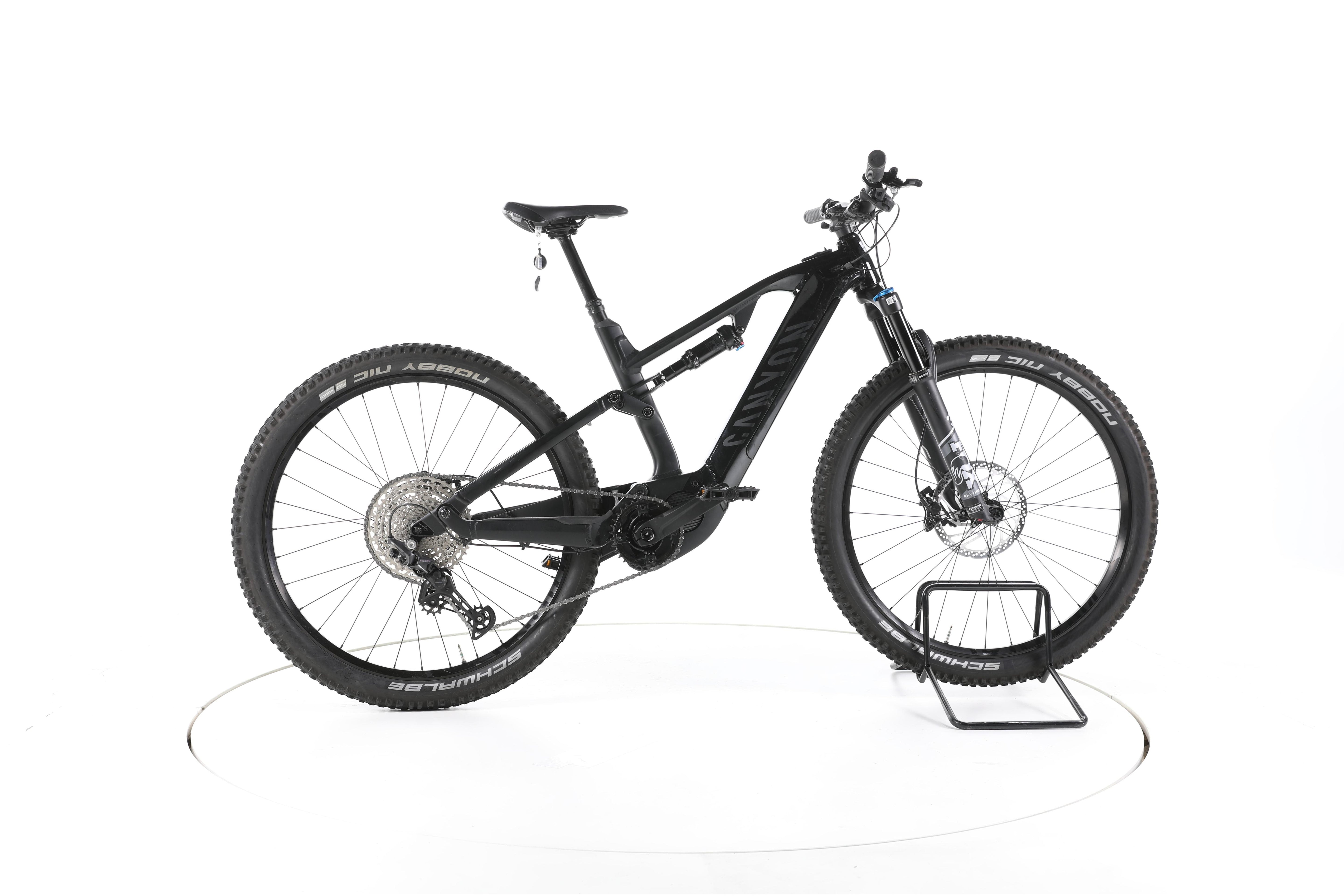 Canyon Neuron:ON7 Fully E-Bike - Image 1