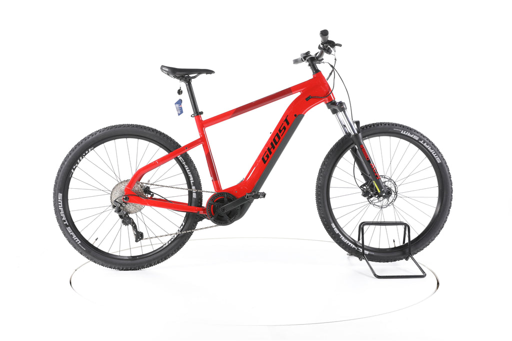 Ghost E-Teru Universal E-Bike - Image 1