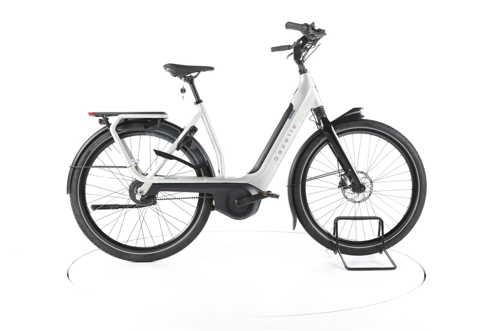 Gazelle Avignon C380 HMB City E-Bike Tiefeinsteiger - Image 1