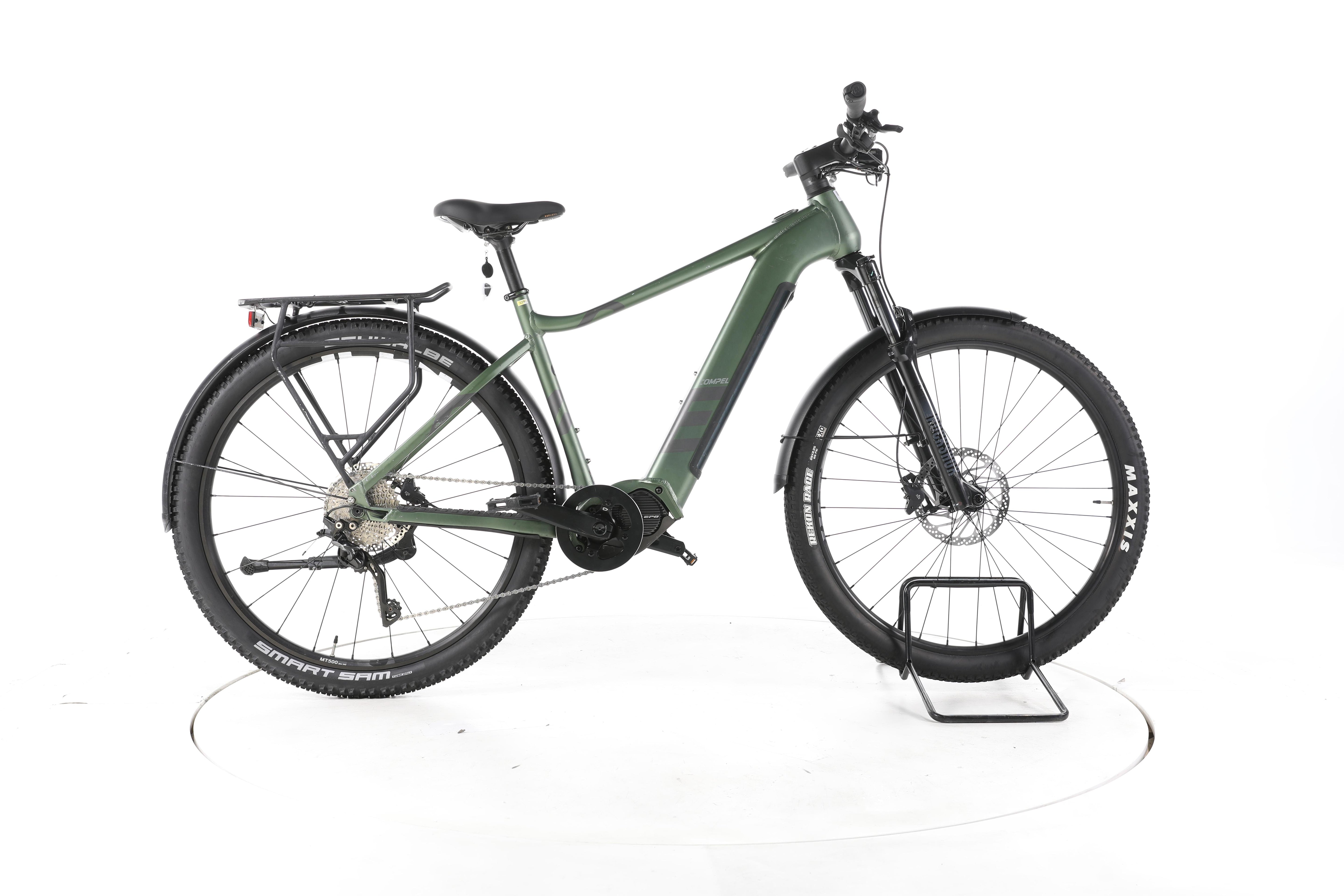 Compel HTS 10.7 Trekking E-Bike - Image 1