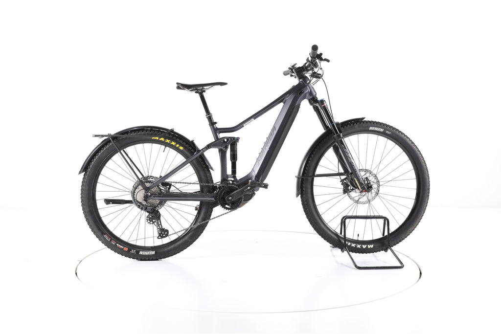 Merida eONE-FORTY EQ SUV E-Bike - Image 1